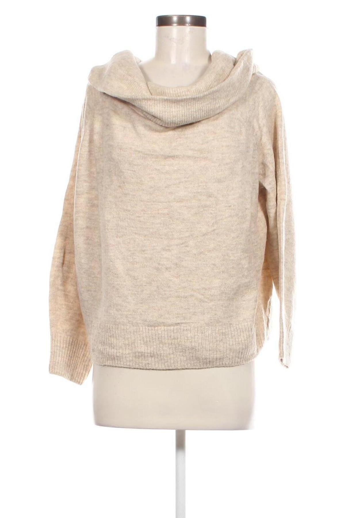 Damenpullover H&M, Größe M, Farbe Beige, Preis € 11,99