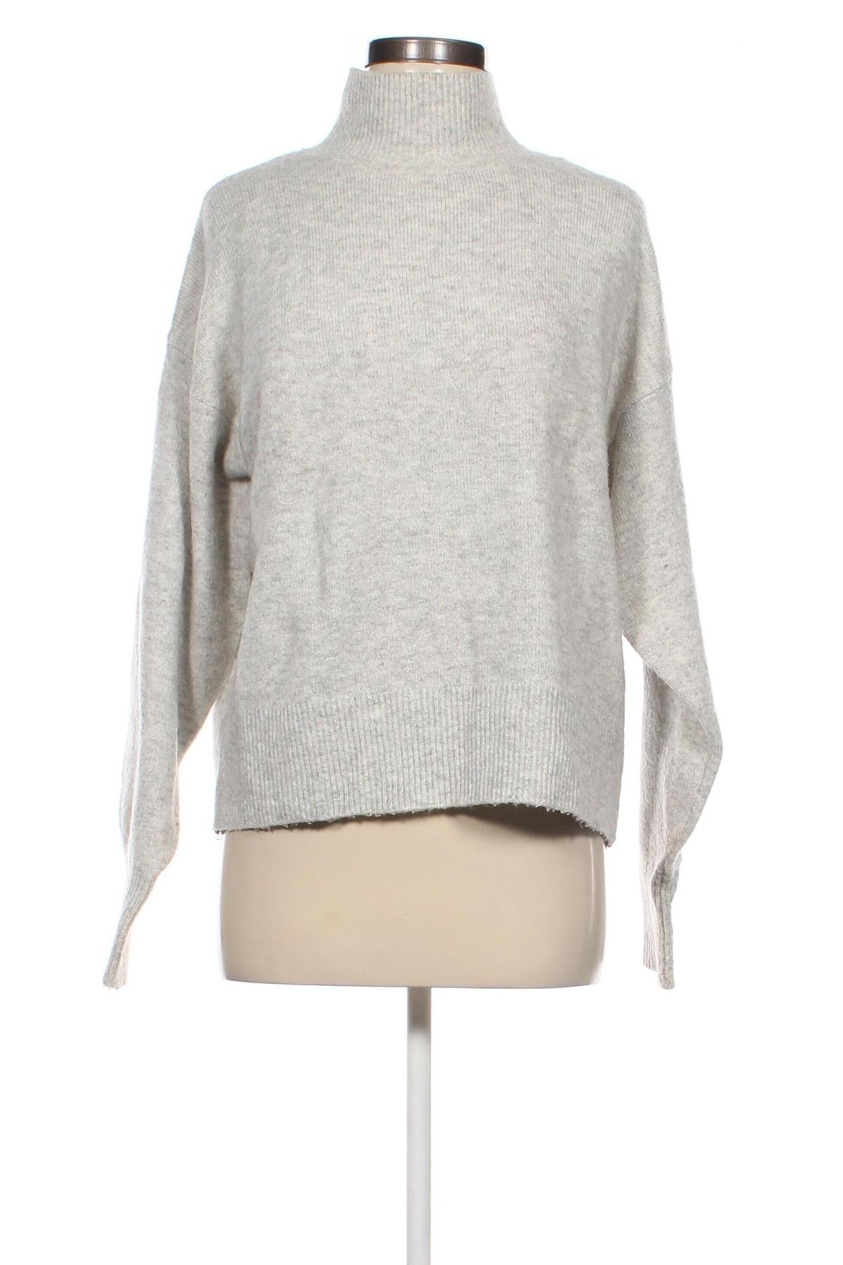 Damenpullover H&M, Größe S, Farbe Grau, Preis 9,99 €