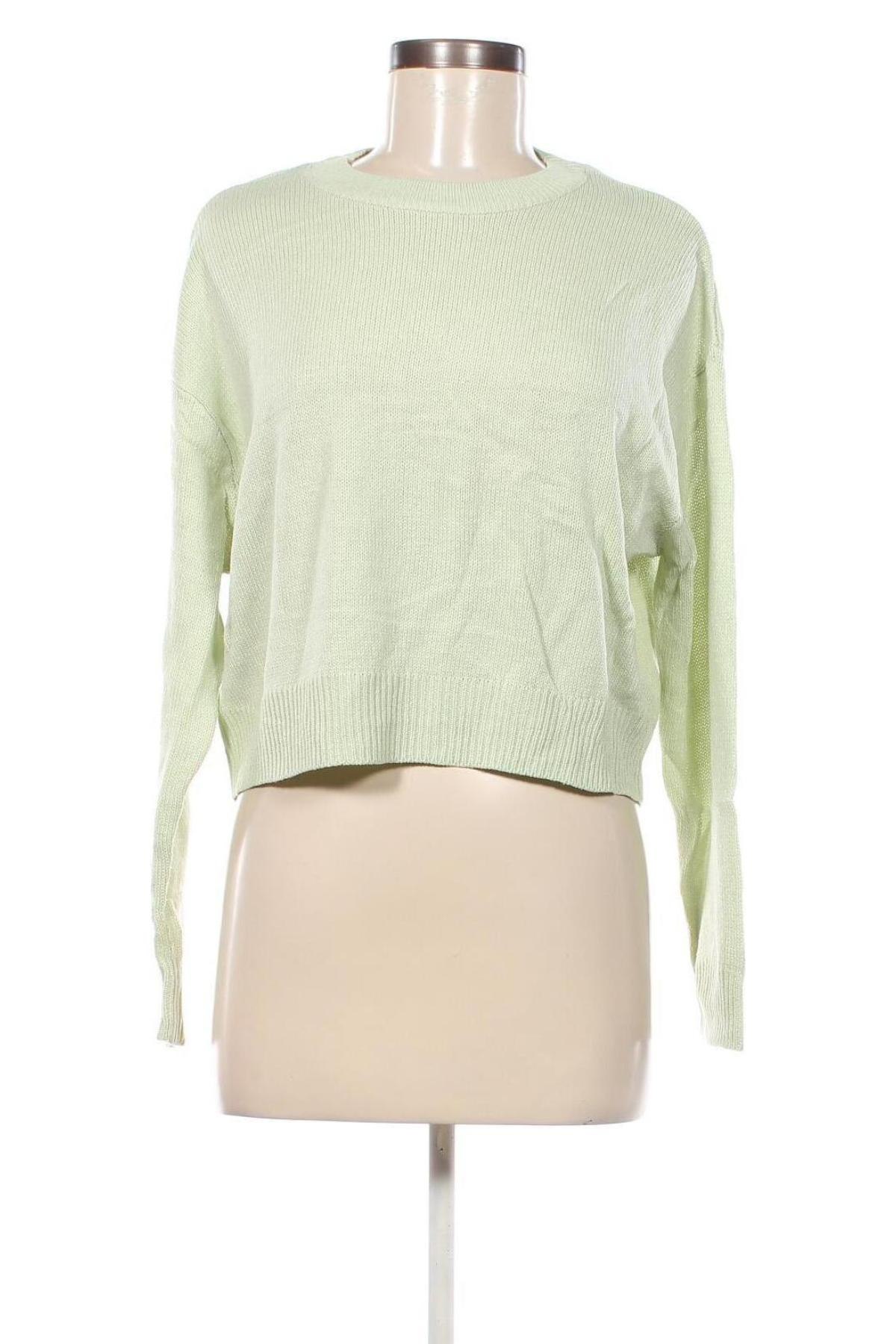 Damenpullover H&M, Größe S, Farbe Grün, Preis € 9,49