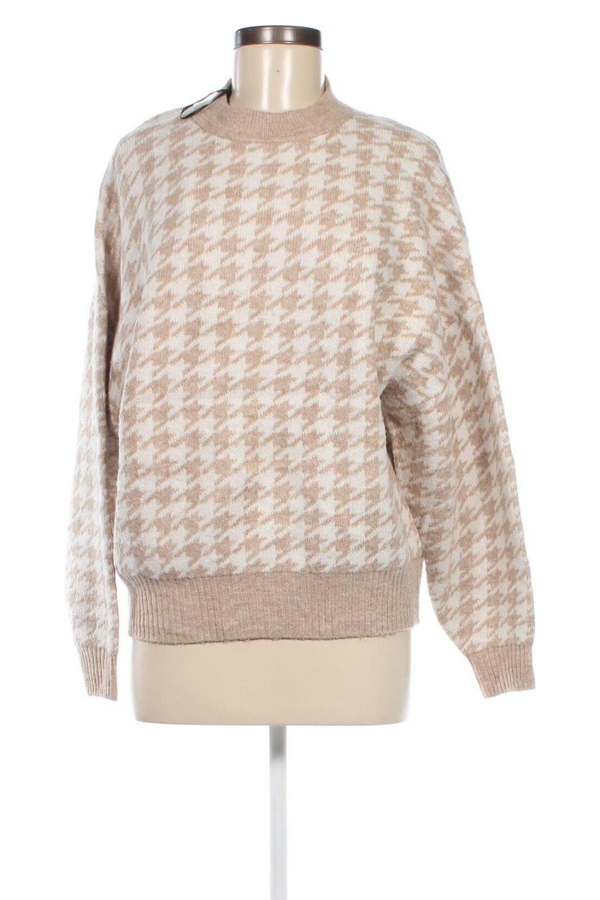 Damski sweter H&M, Rozmiar L, Kolor Kolorowy, Cena 45,99 zł