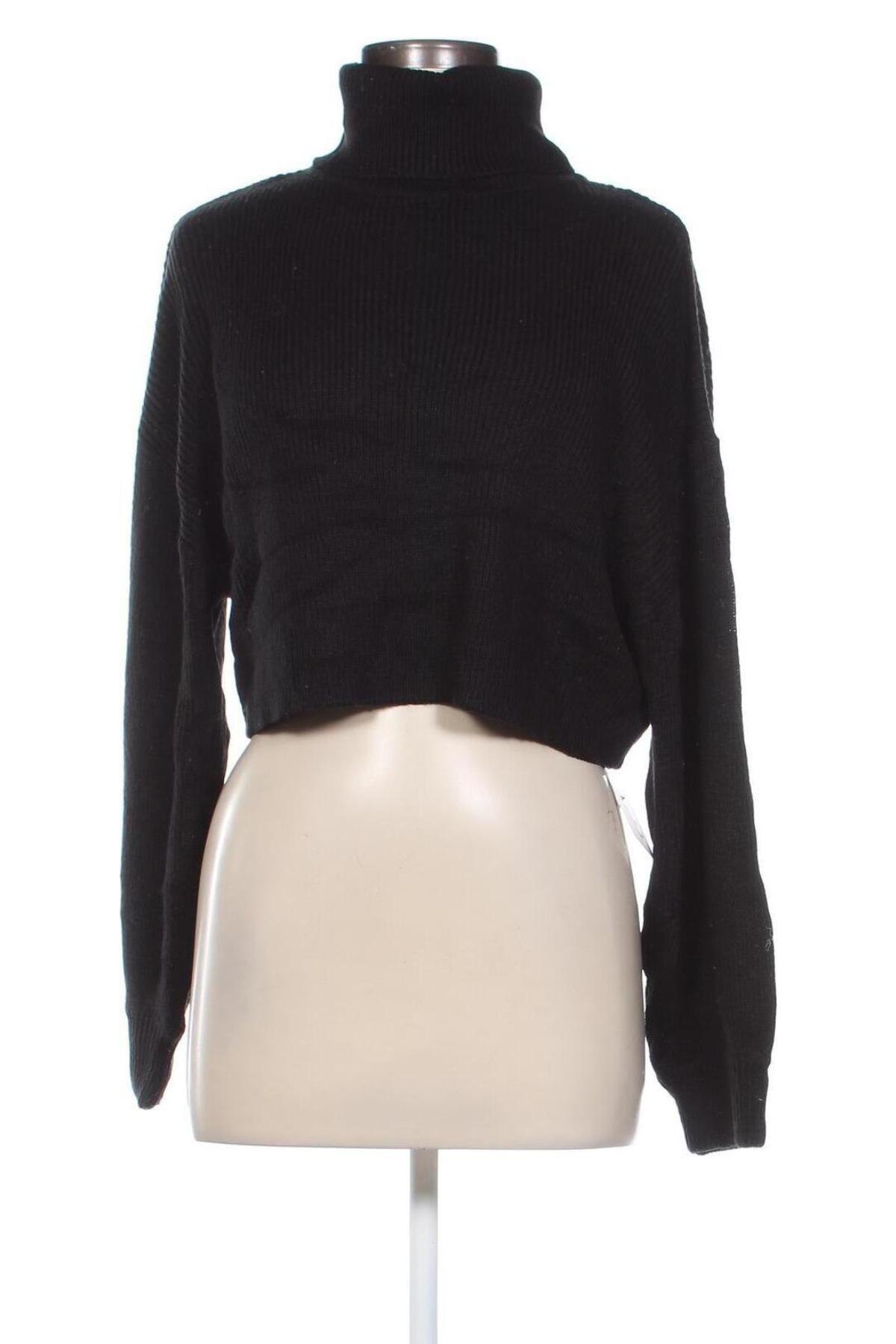 Damenpullover H&M Divided, Größe M, Farbe Schwarz, Preis € 12,49