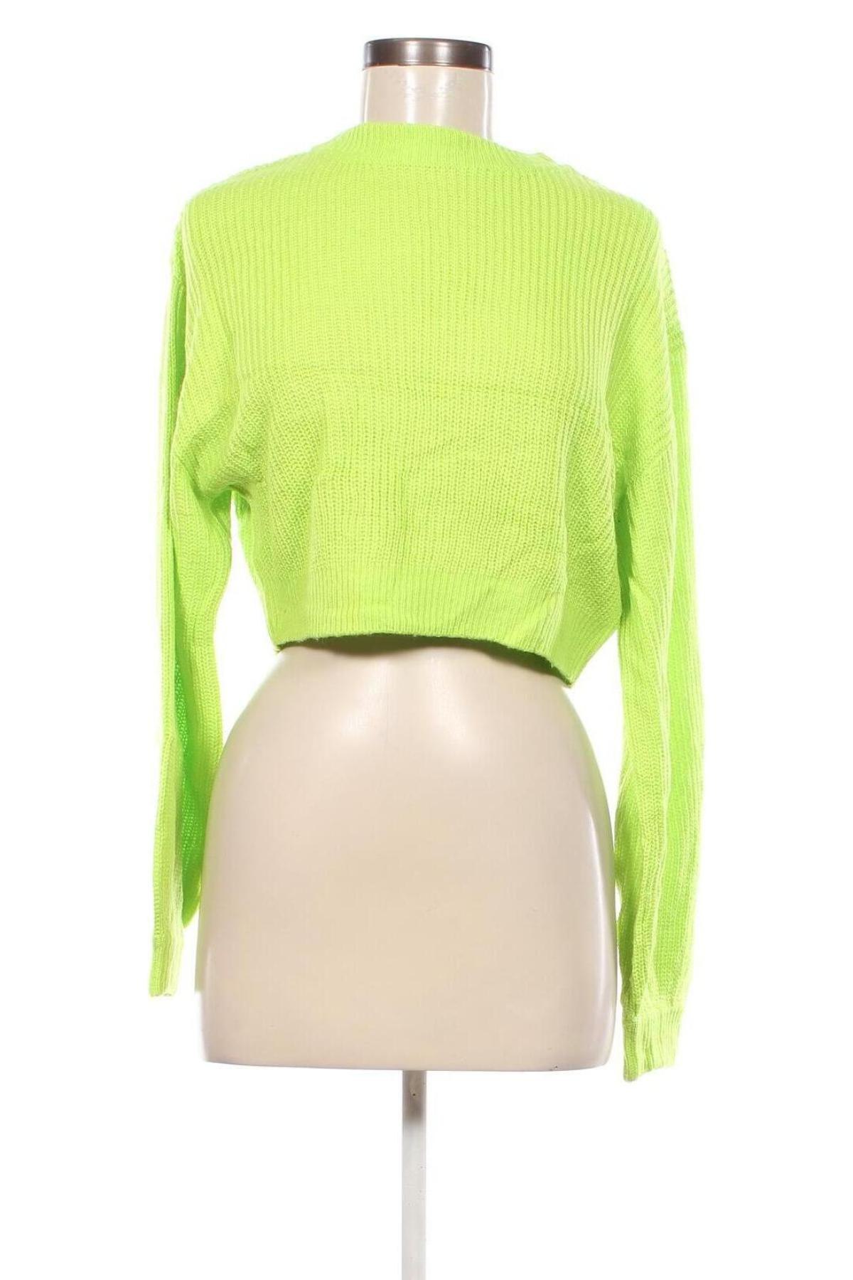 Damenpullover H&M Divided, Größe XS, Farbe Grün, Preis € 20,49