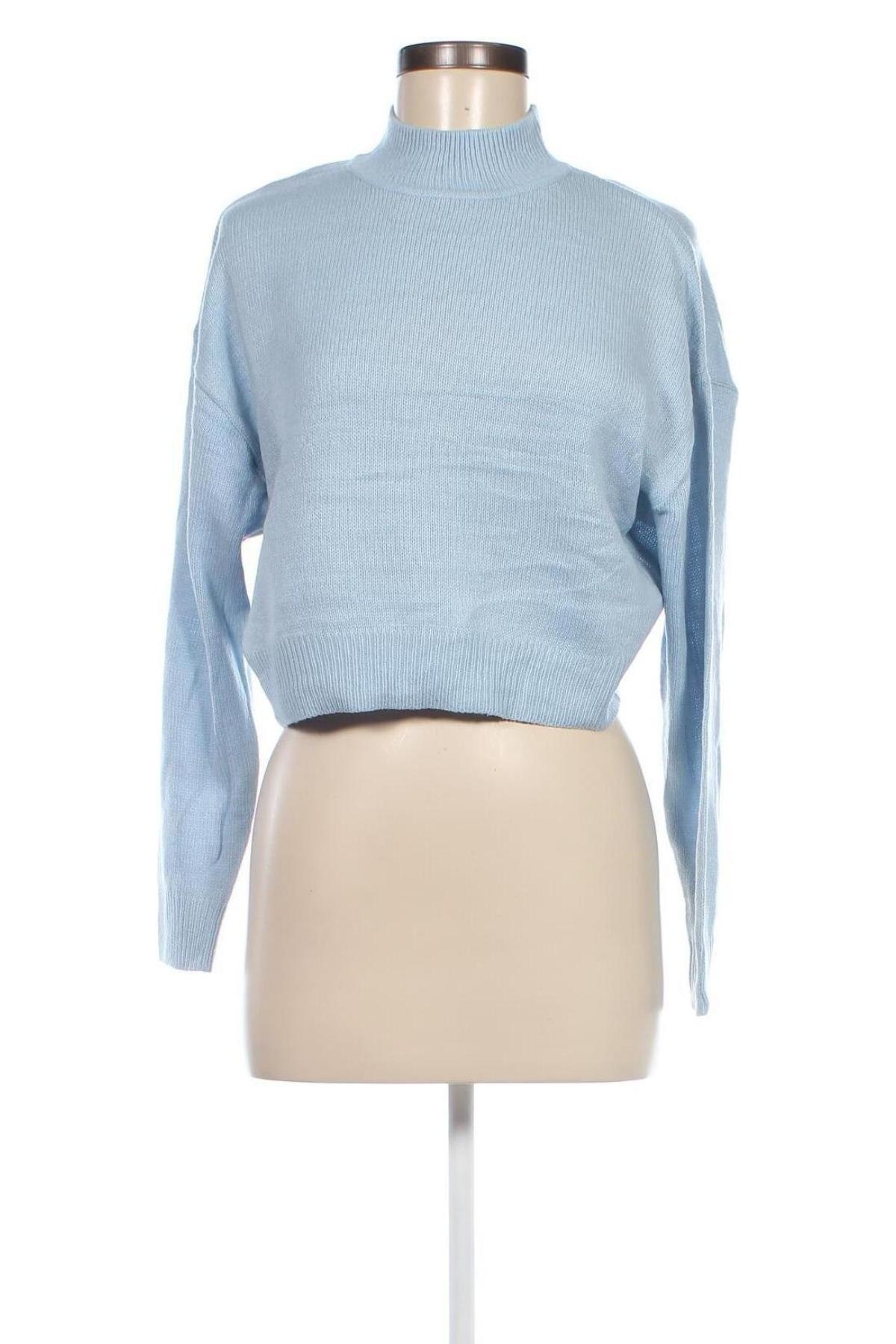 Damenpullover H&M Divided, Größe S, Farbe Blau, Preis 12,49 €