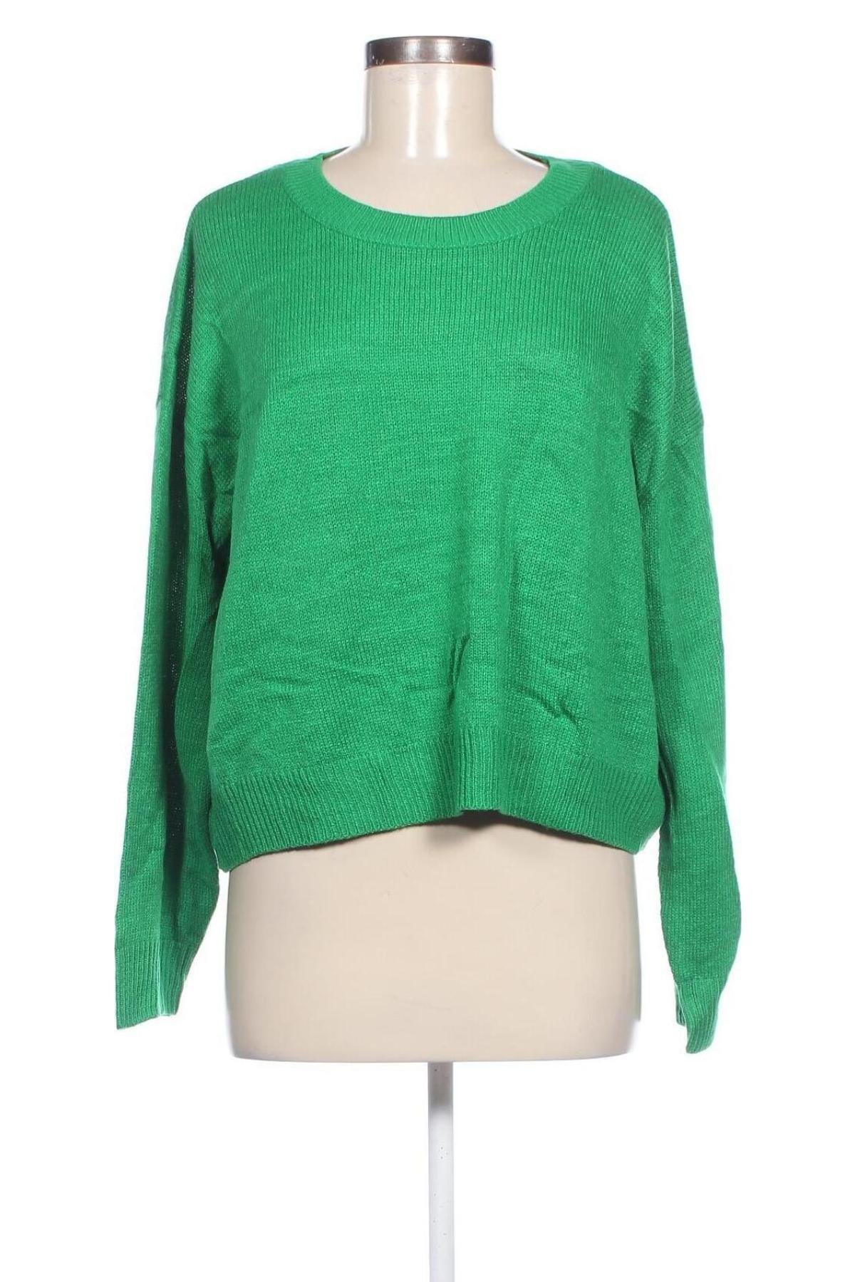 Damenpullover H&M Divided, Größe XL, Farbe Grün, Preis 12,49 €