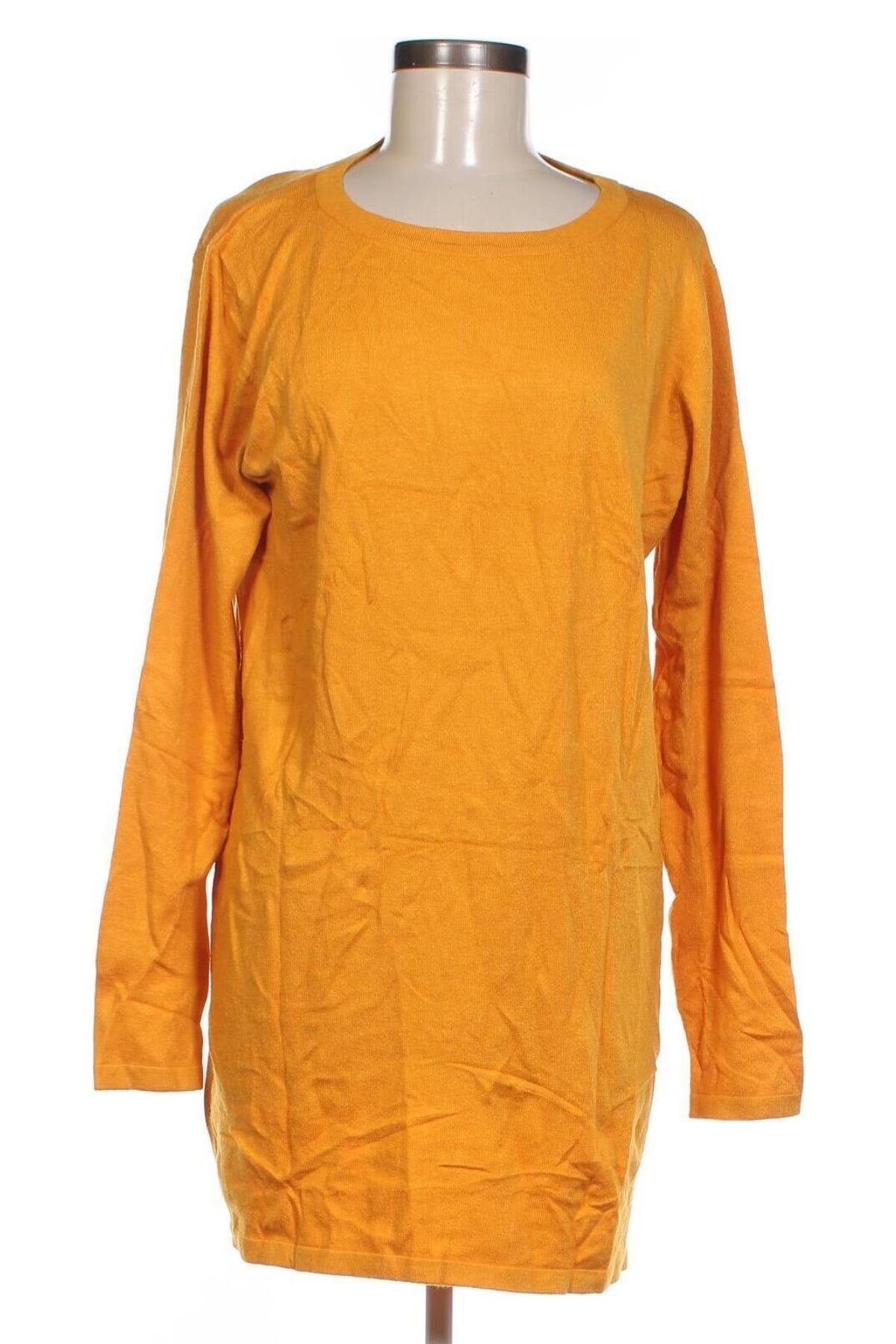 Damenpullover House, Größe L, Farbe Orange, Preis 12,49 €