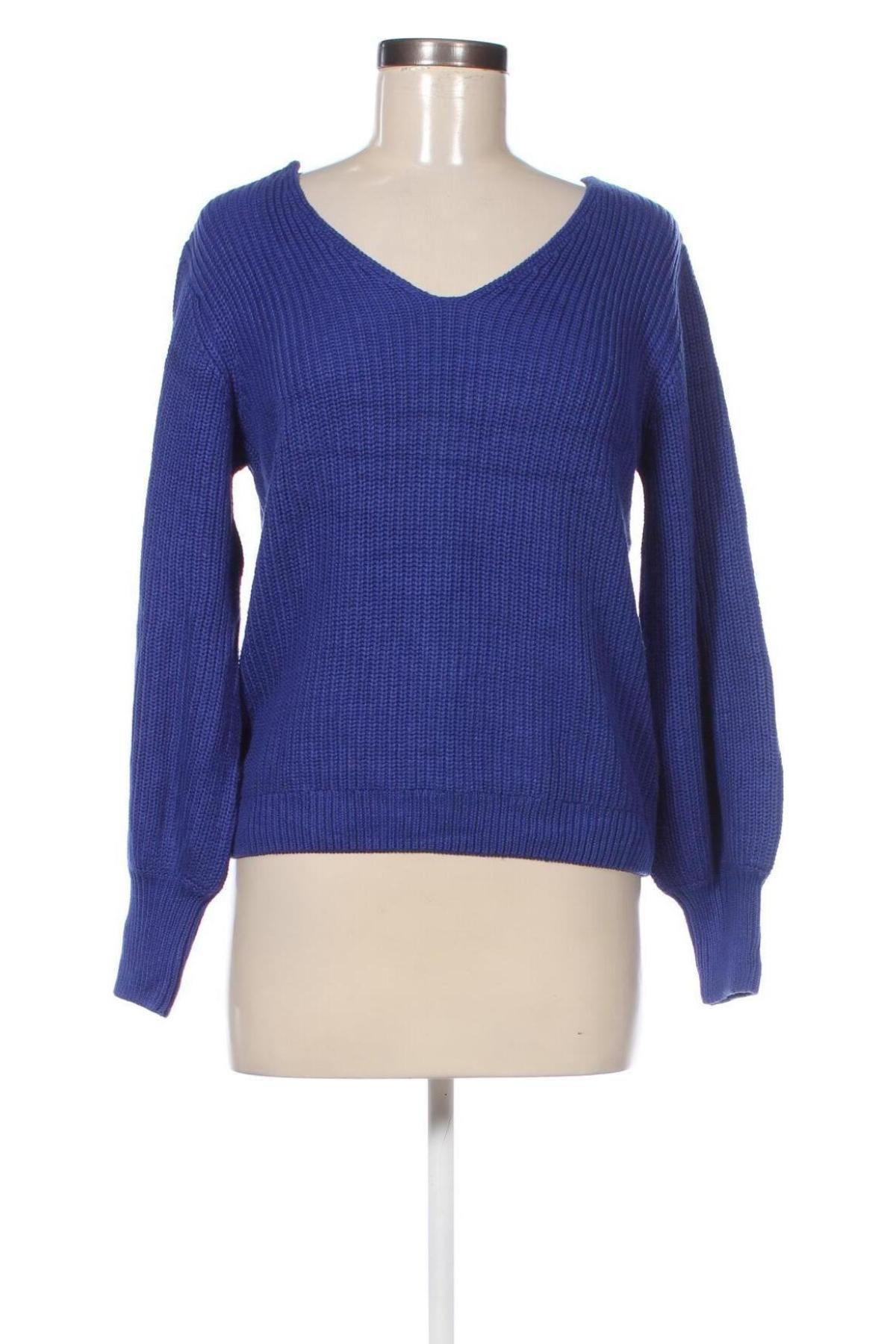 Damenpullover Ichi, Größe S, Farbe Blau, Preis € 17,99