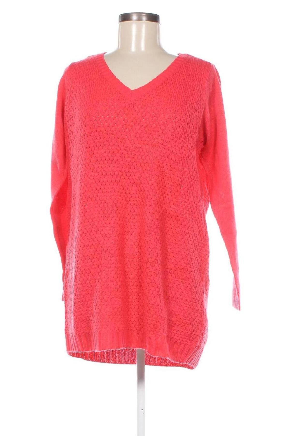 Damenpullover Jacqueline De Yong, Größe M, Farbe Rosa, Preis 20,49 €