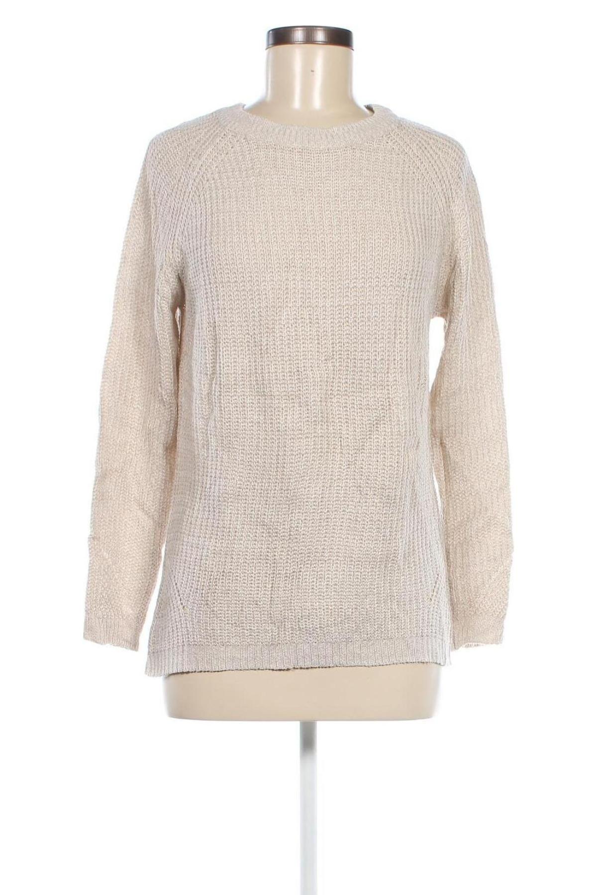 Damenpullover Janina, Größe M, Farbe Beige, Preis 20,49 €