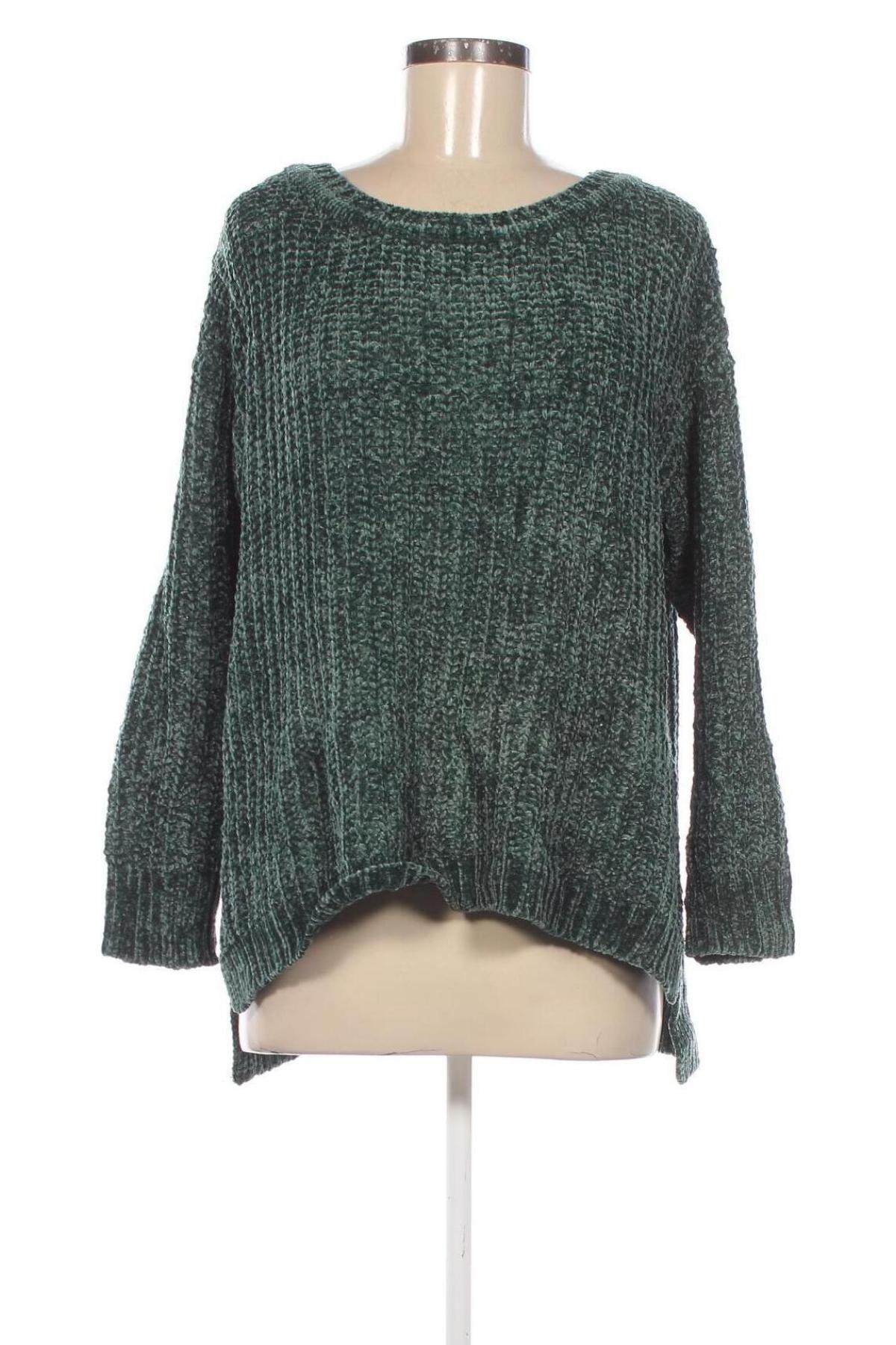 Pulover de femei Katies, Mărime S, Culoare Verde, Preț 95,99 Lei