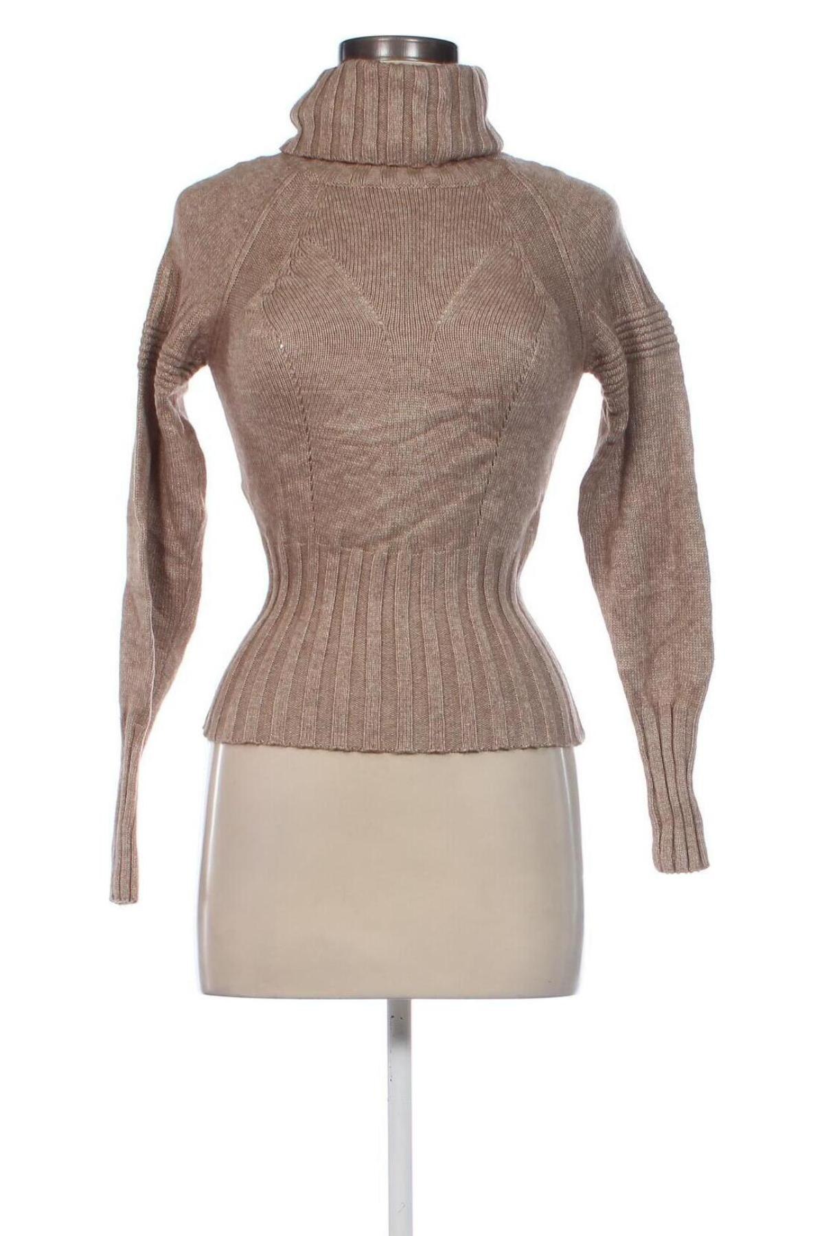 Damenpullover Kookai, Größe XS, Farbe Braun, Preis € 43,49