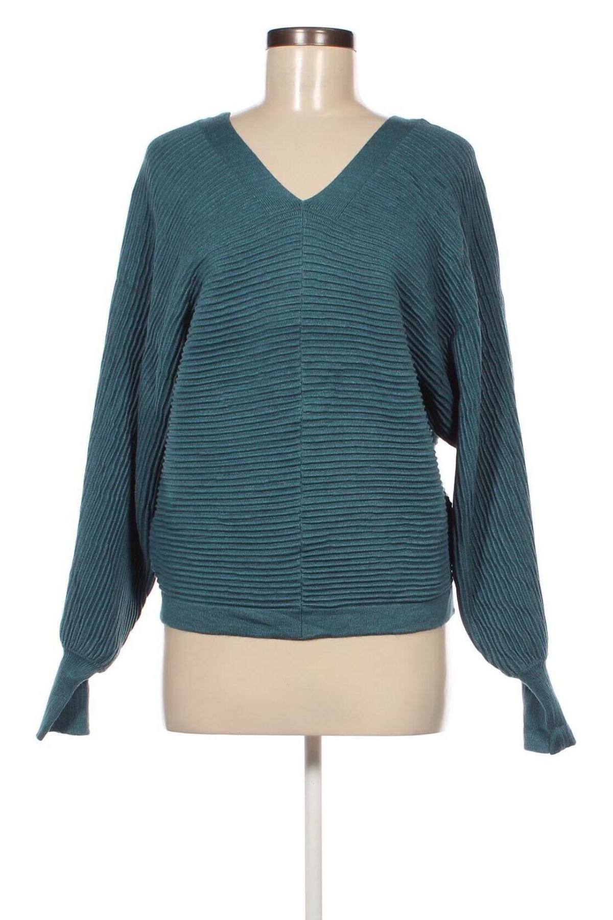 Damenpullover Koolook, Größe L, Farbe Blau, Preis € 17,99