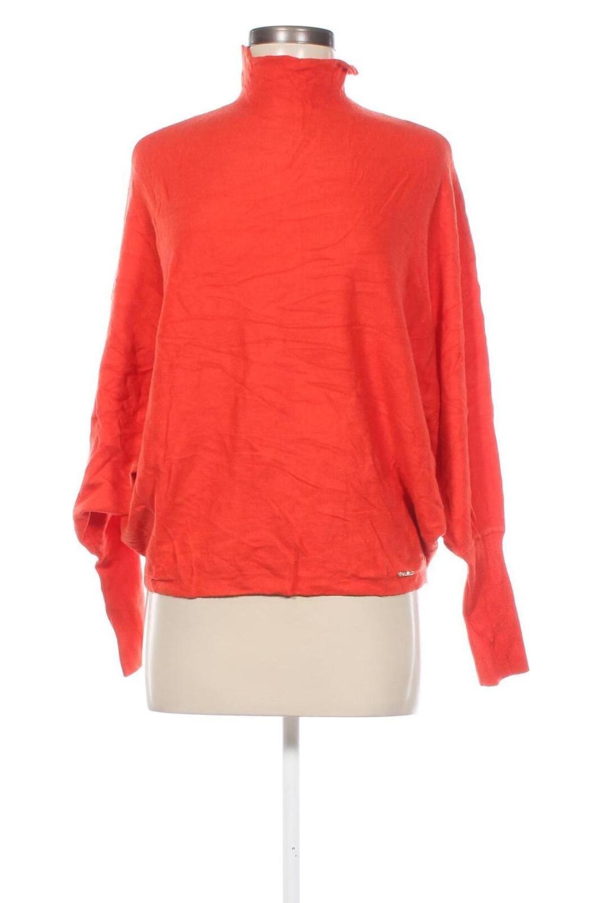 Damenpullover Koralline, Größe S, Farbe Rot, Preis 28,99 €