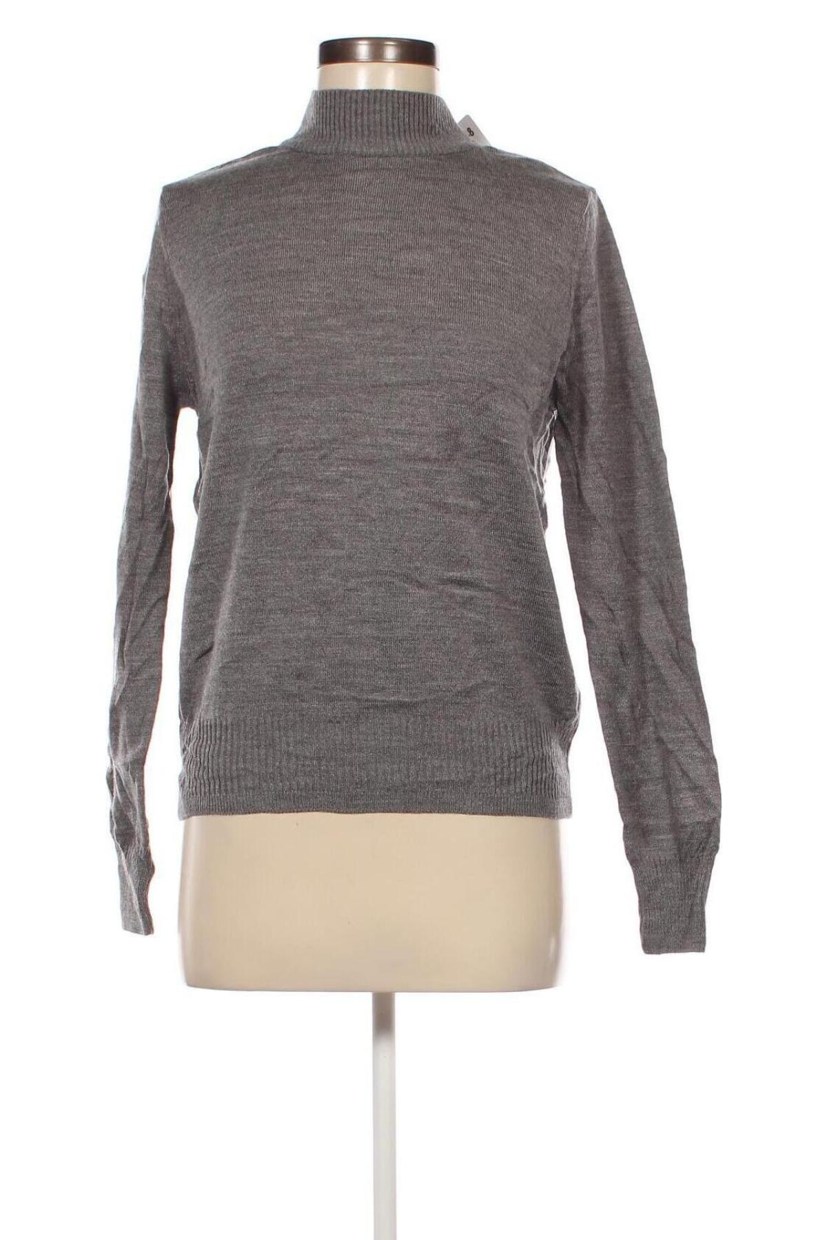 Damenpullover Koton, Größe L, Farbe Grau, Preis € 13,49