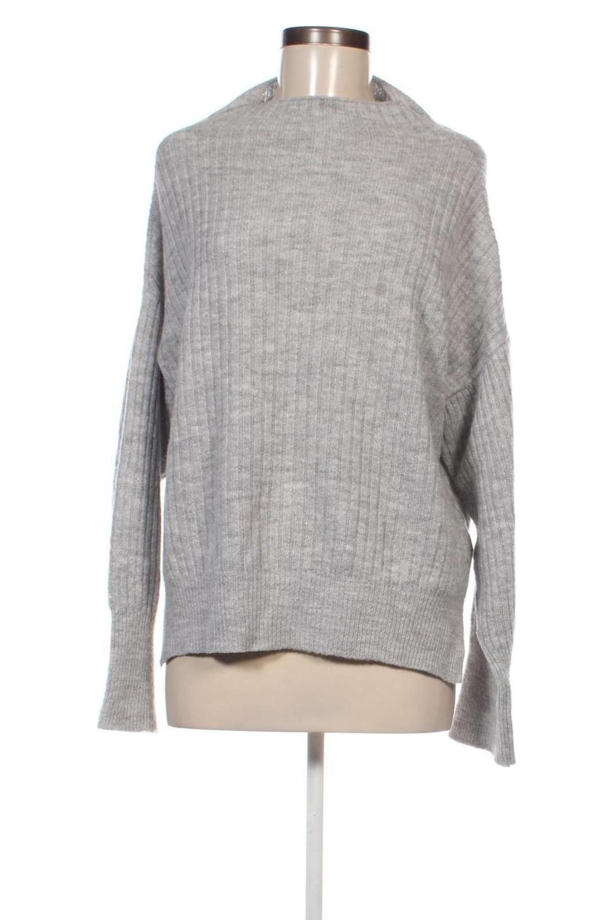 Damenpullover LC Waikiki, Größe M, Farbe Grau, Preis € 24,55