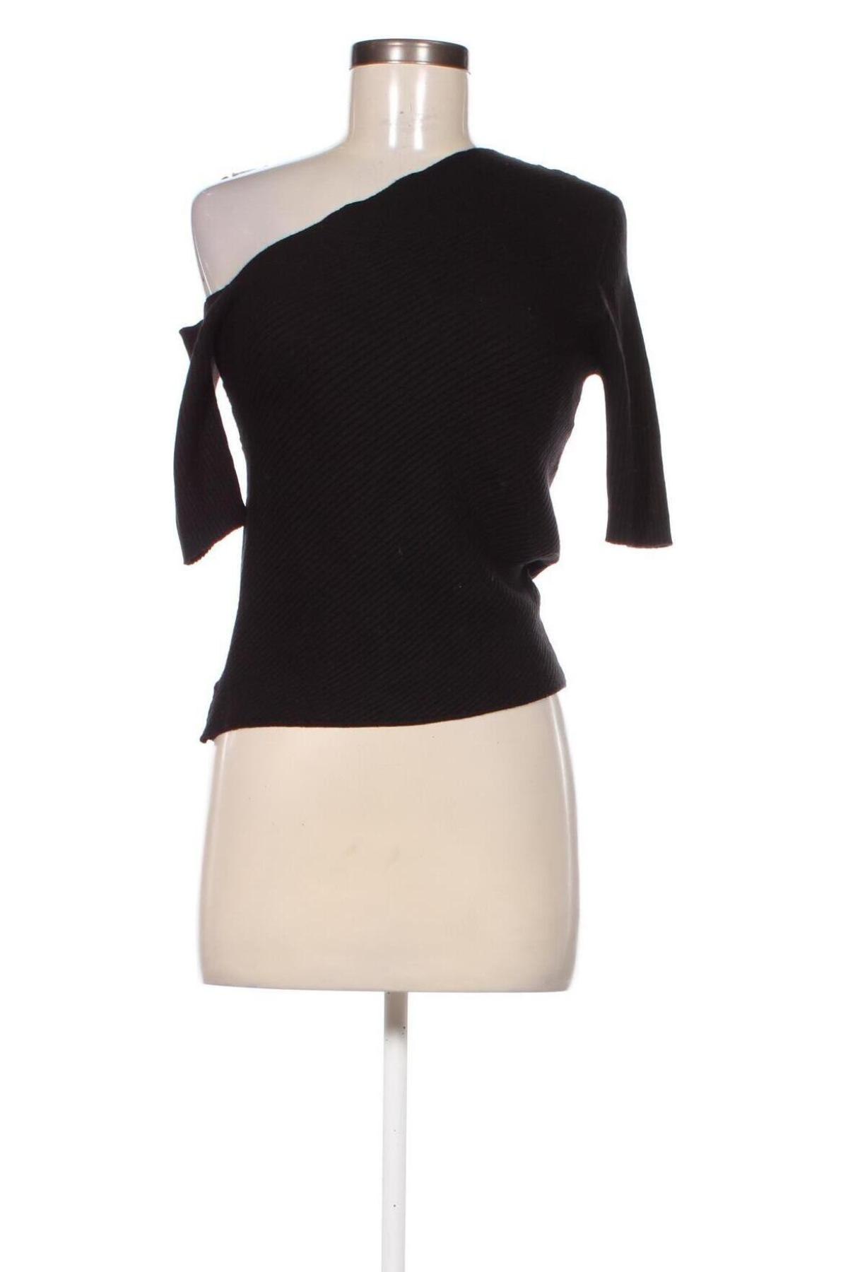 Pulover de femei LeGer By Lena Gercke X About you, Mărime S, Culoare Negru, Preț 73,99 Lei