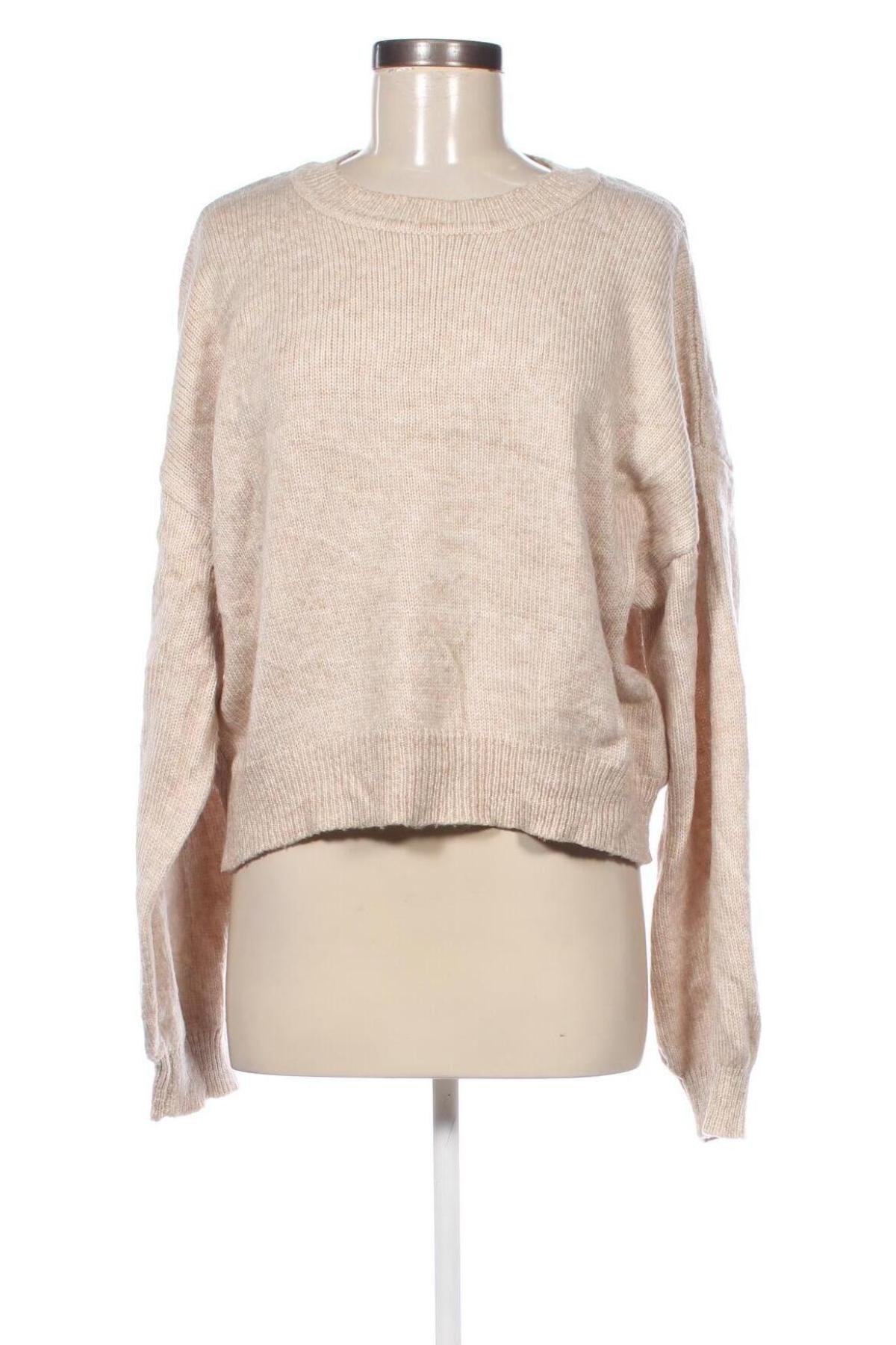 Damenpullover Lefties, Größe XL, Farbe Beige, Preis € 12,49