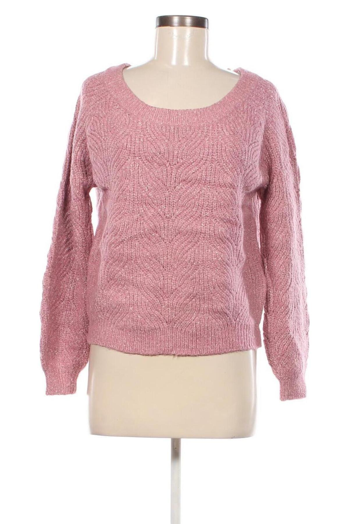 Damski sweter Lipsy London, Rozmiar L, Kolor Różowy, Cena 45,99 zł