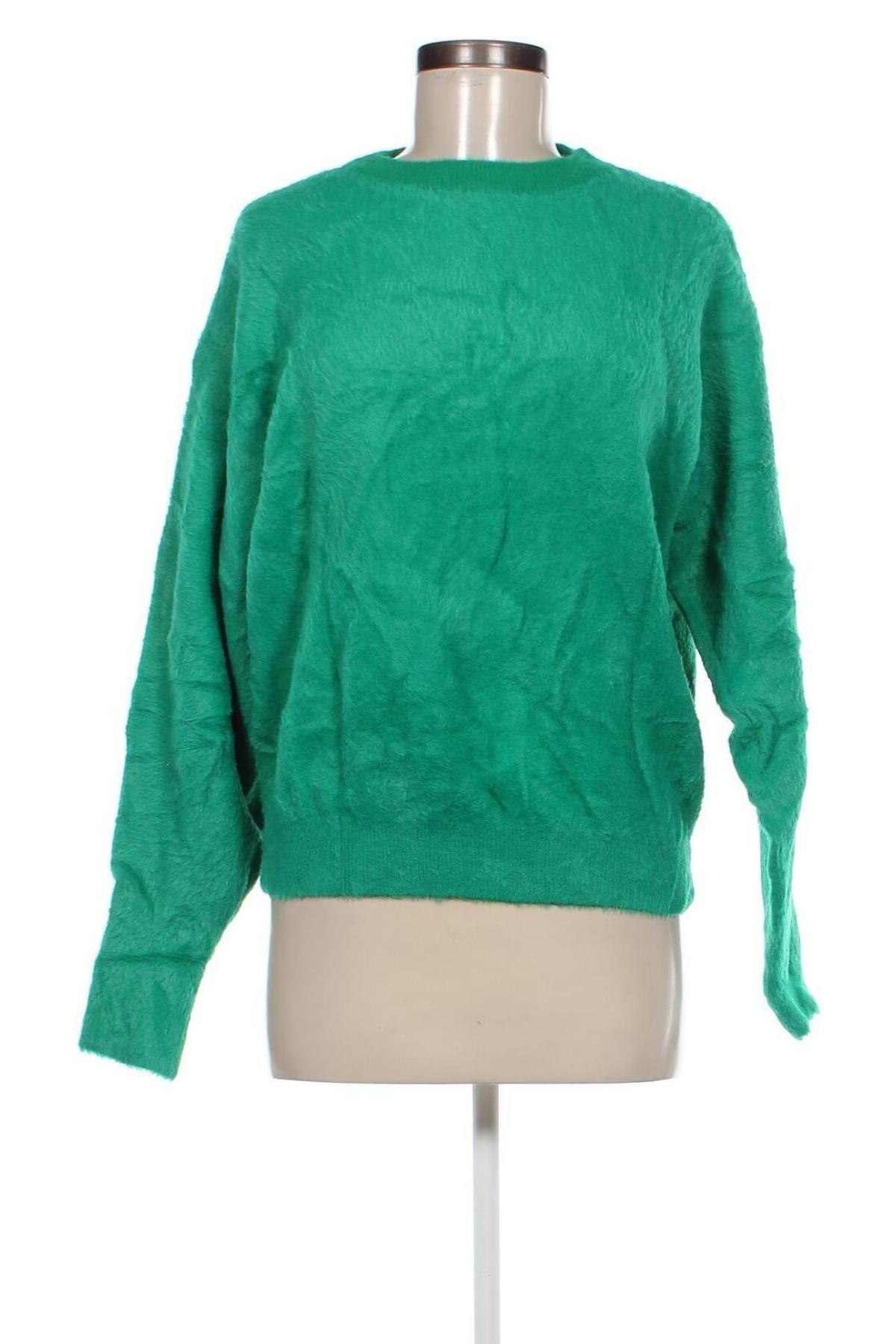 Damenpullover Loavies, Größe XS, Farbe Grün, Preis 28,99 €