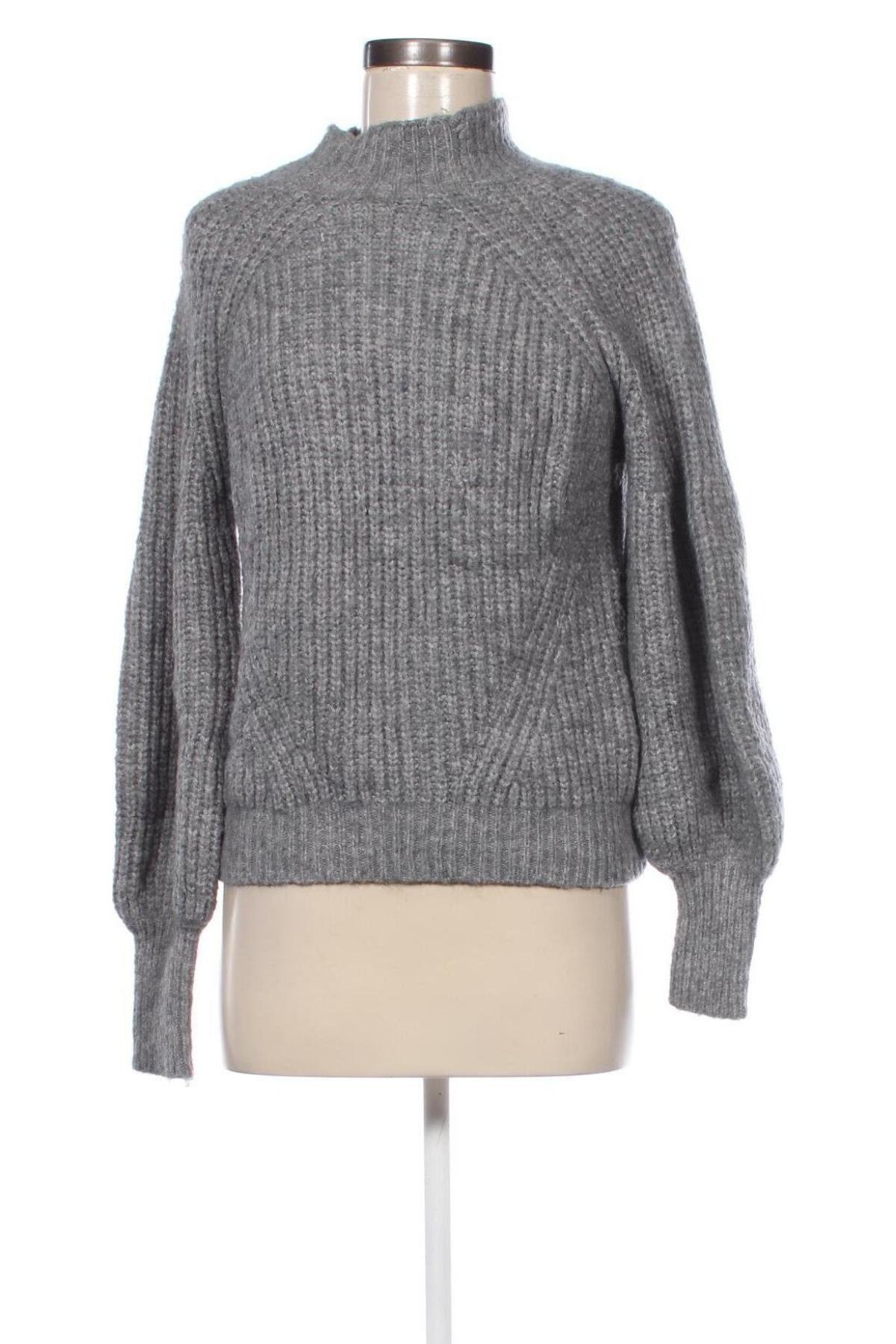 Damenpullover Loavies, Größe M, Farbe Grau, Preis 28,99 €