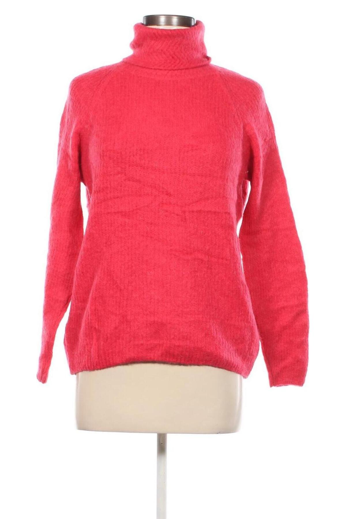 Damenpullover Lovie & Co, Größe M, Farbe Rot, Preis € 17,99