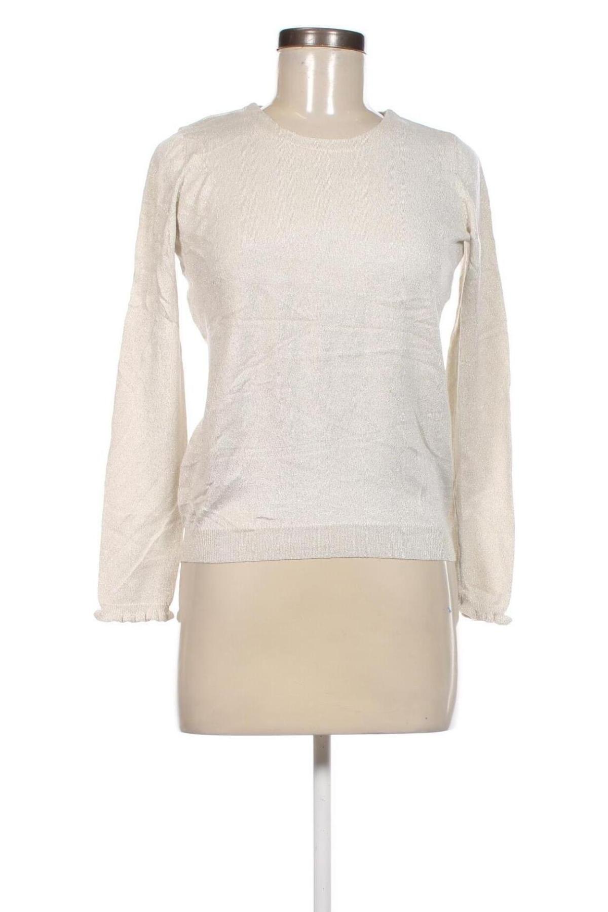 Damenpullover Made In Italy, Größe S, Farbe Beige, Preis € 20,49