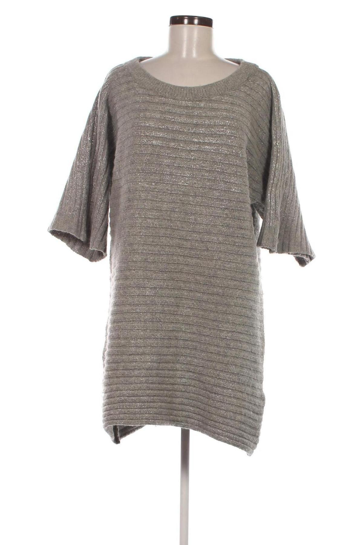 Damenpullover Malou Sander, Größe XL, Farbe Grau, Preis € 24,37