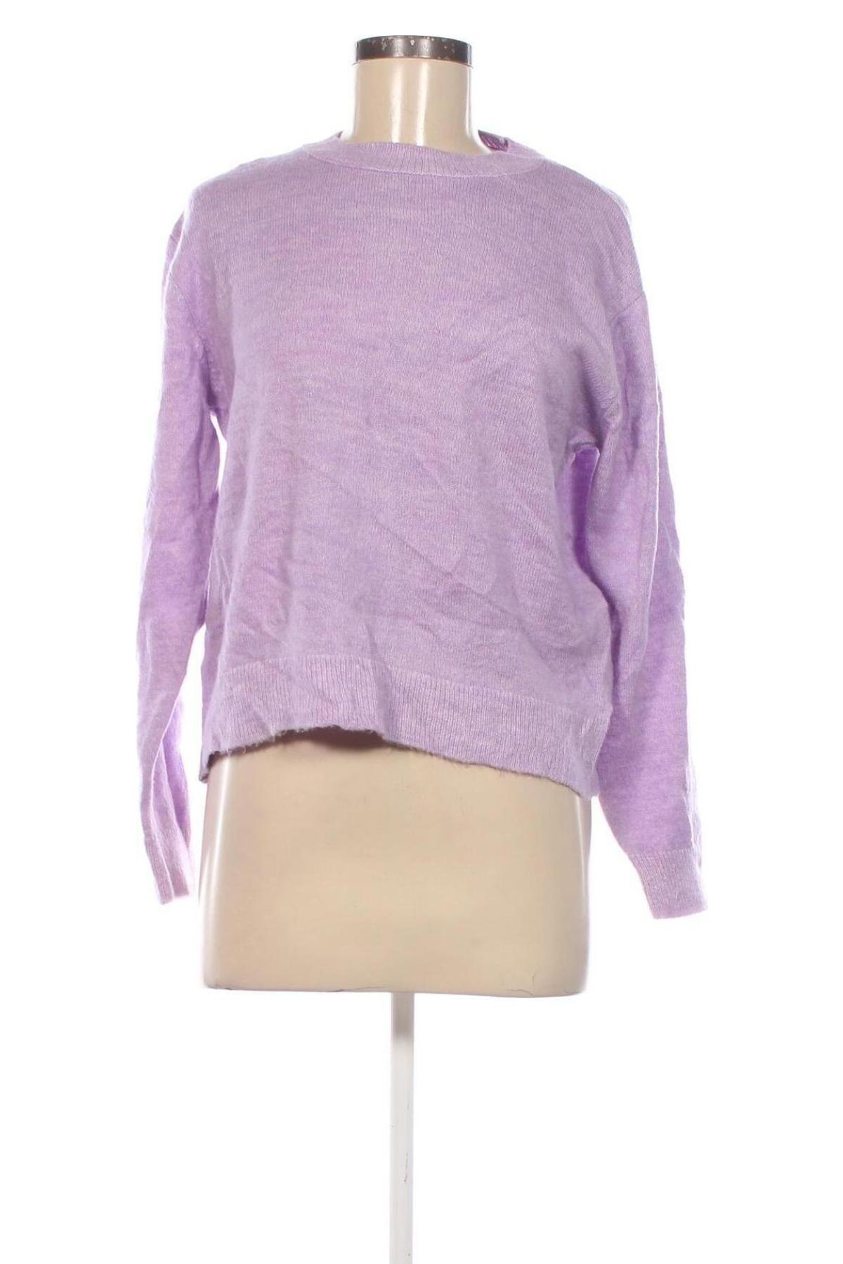 Damenpullover Mango, Größe S, Farbe Lila, Preis 18,99 €