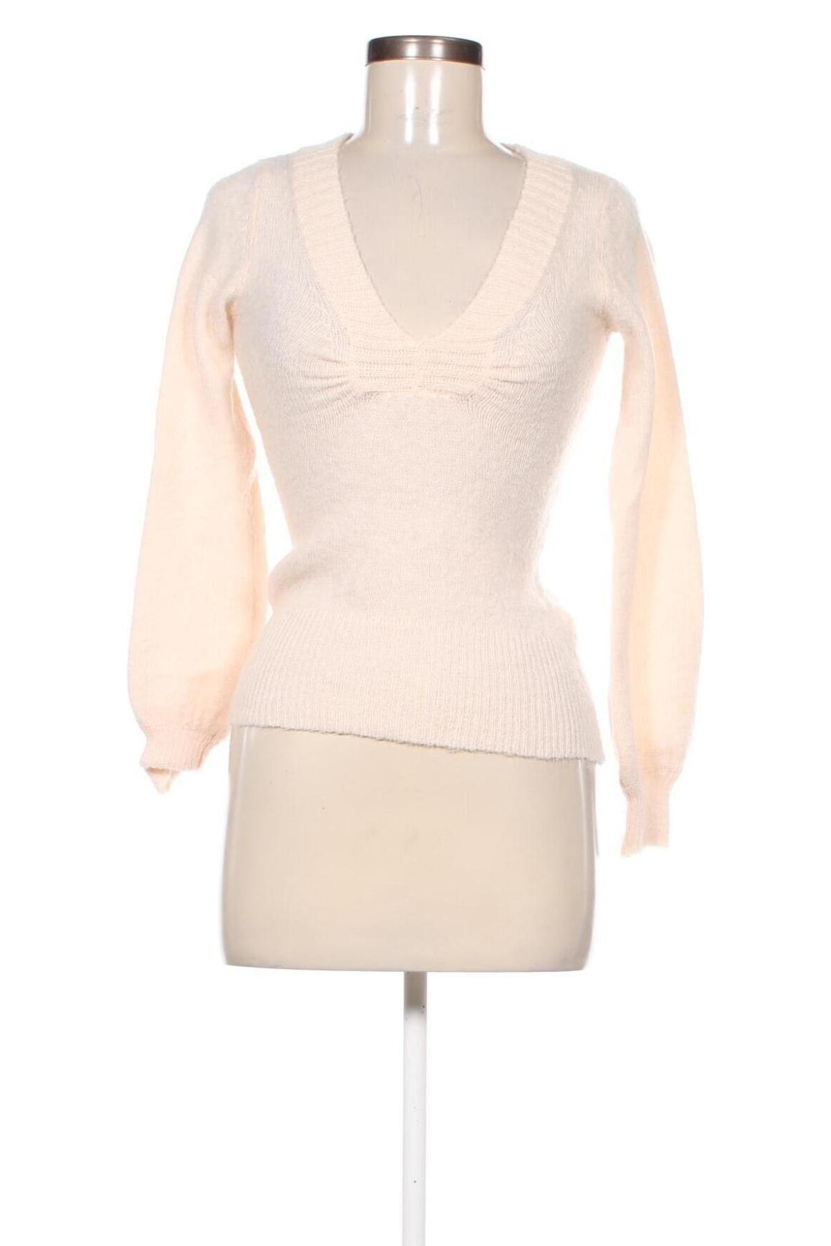 Damenpullover Mango, Größe S, Farbe Beige, Preis € 13,81