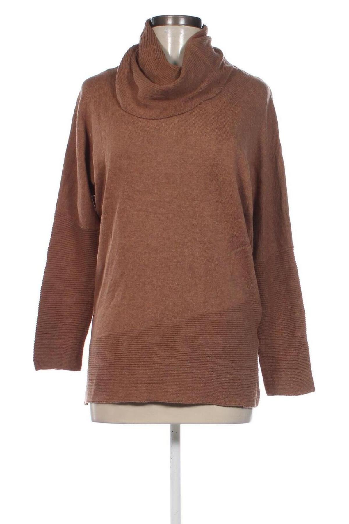 Damenpullover Marble, Größe M, Farbe Braun, Preis 28,99 €