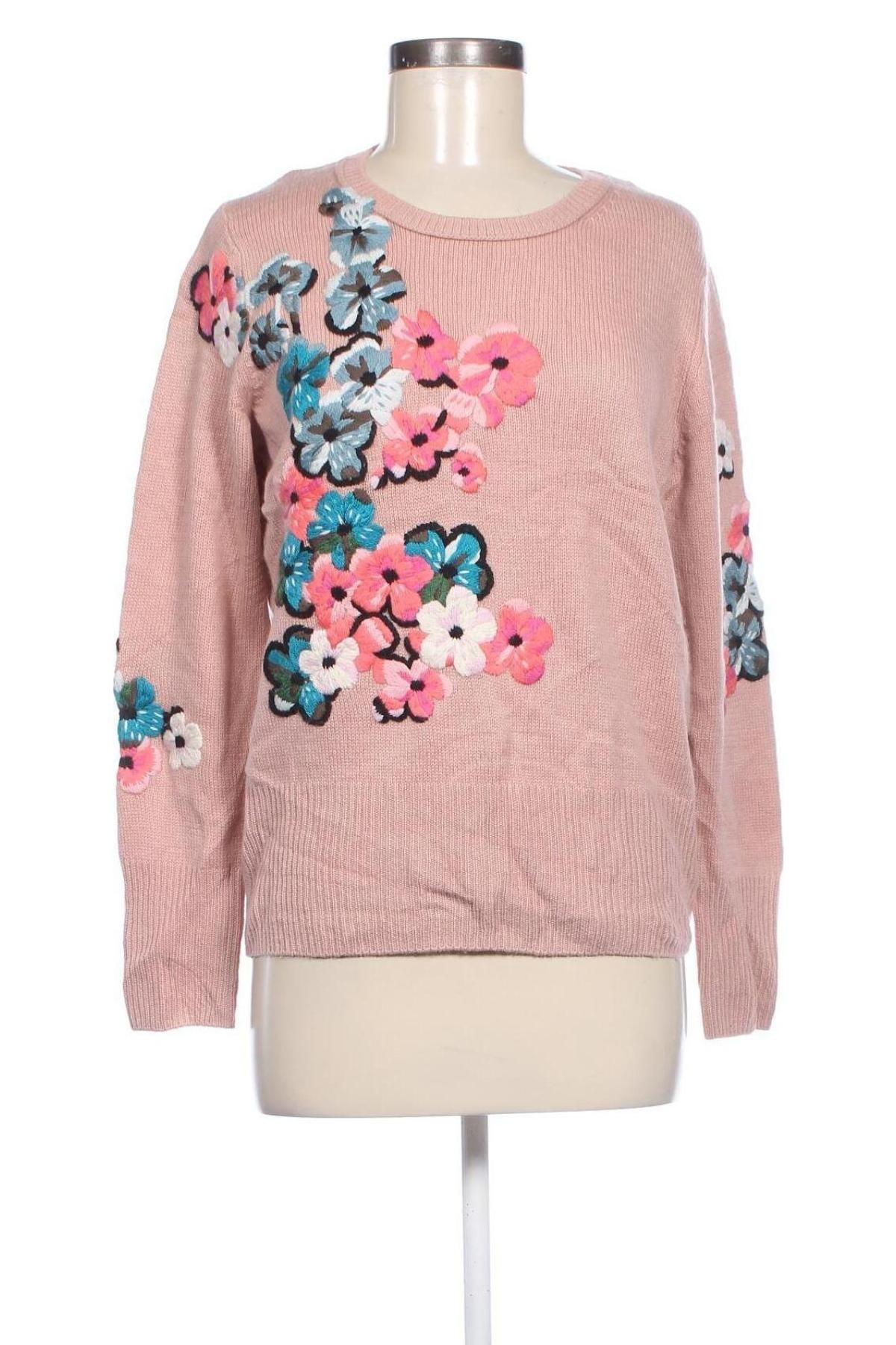 Damenpullover Marc Cain, Größe L, Farbe Aschrosa, Preis € 74,99