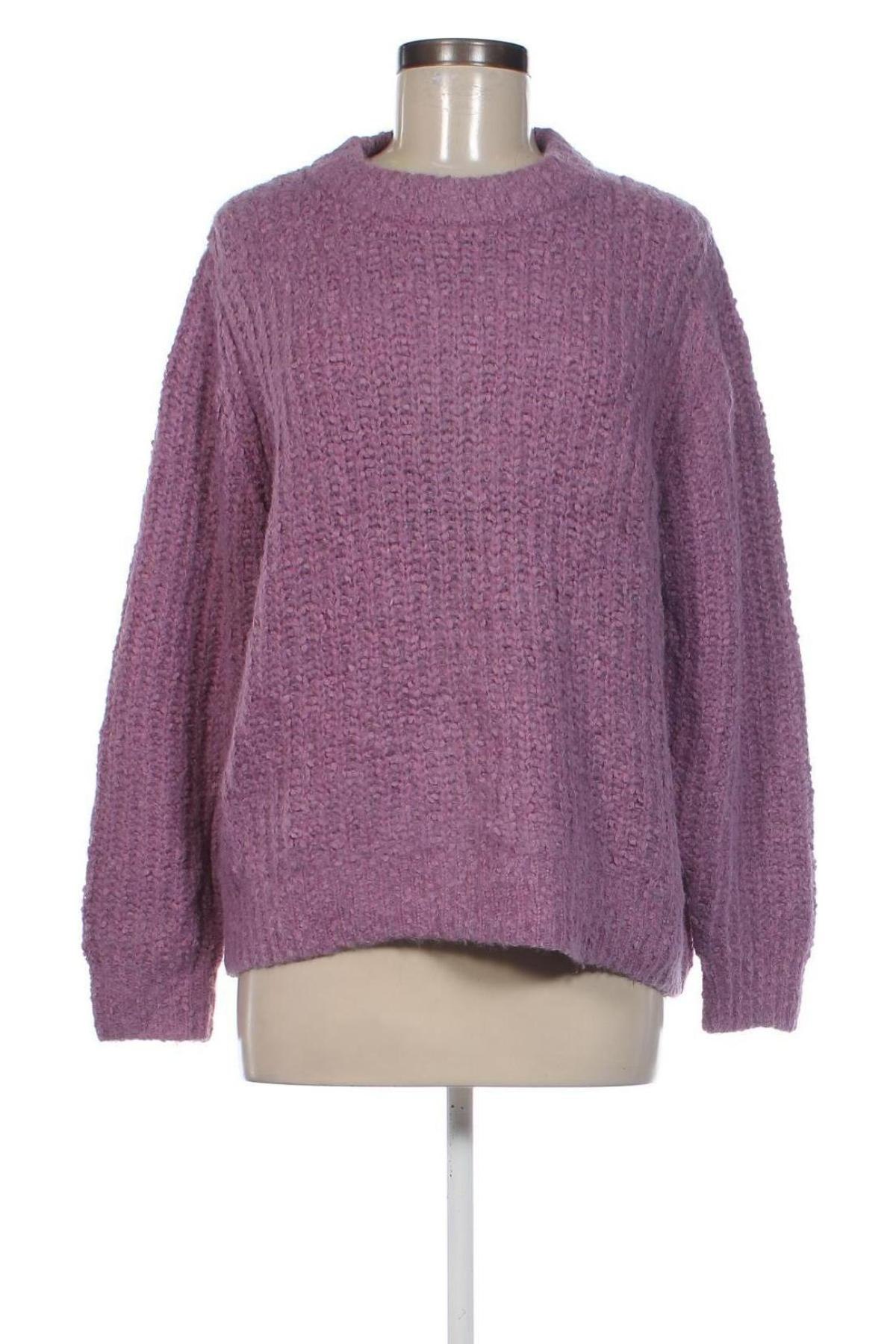 Damski sweter Marks & Spencer, Rozmiar XXL, Kolor Fioletowy, Cena 86,99 zł