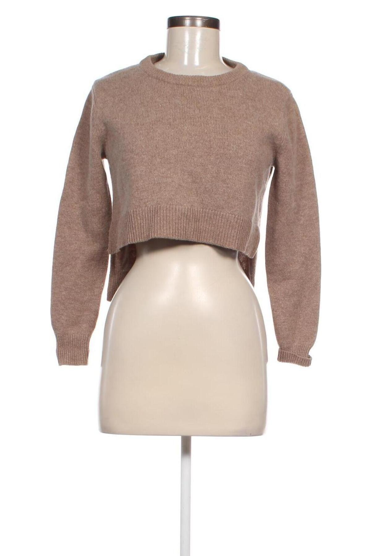 Damenpullover Massimo Dutti, Größe M, Farbe Braun, Preis € 31,68