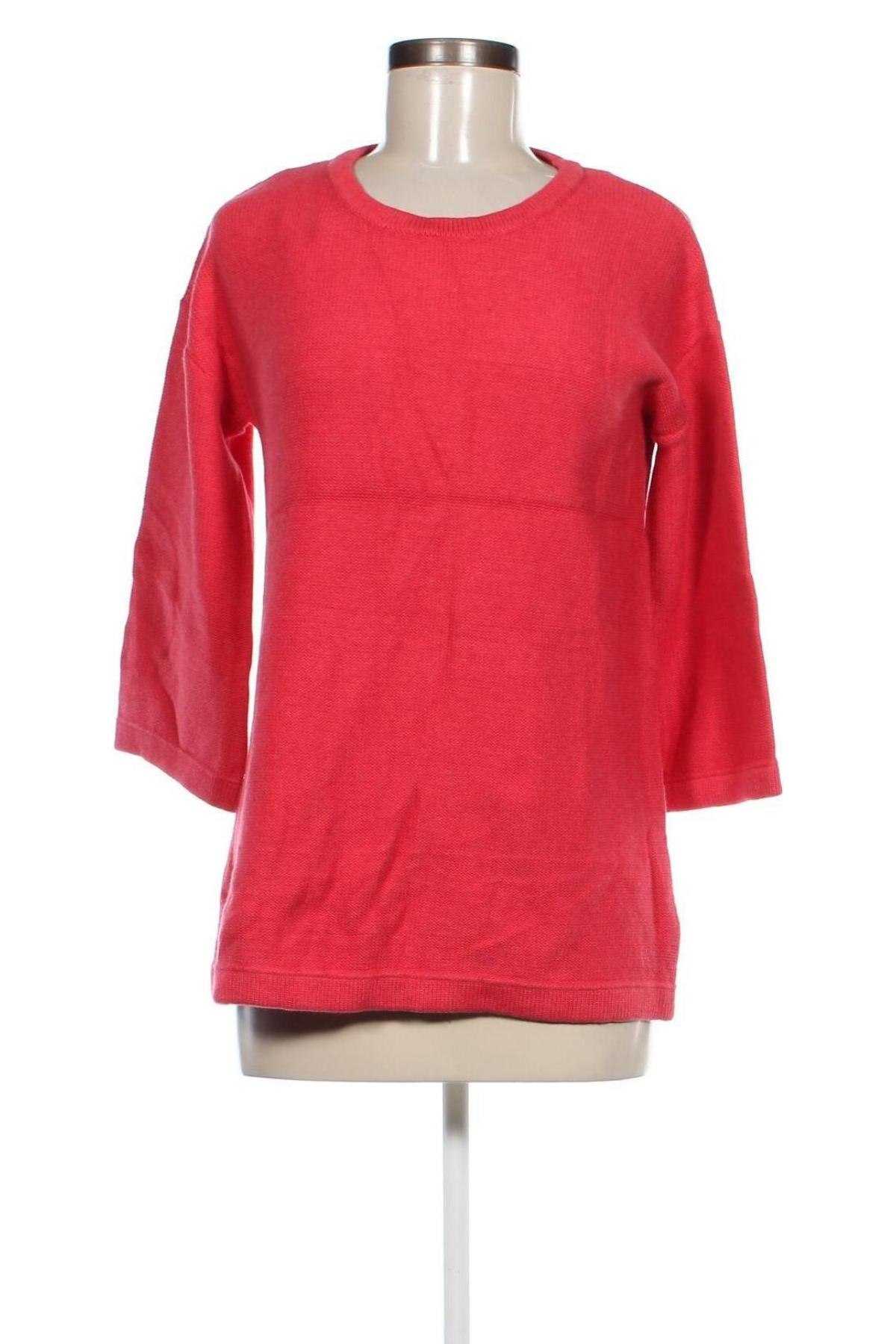 Damenpullover Max Studio, Größe M, Farbe Rot, Preis 19,99 €