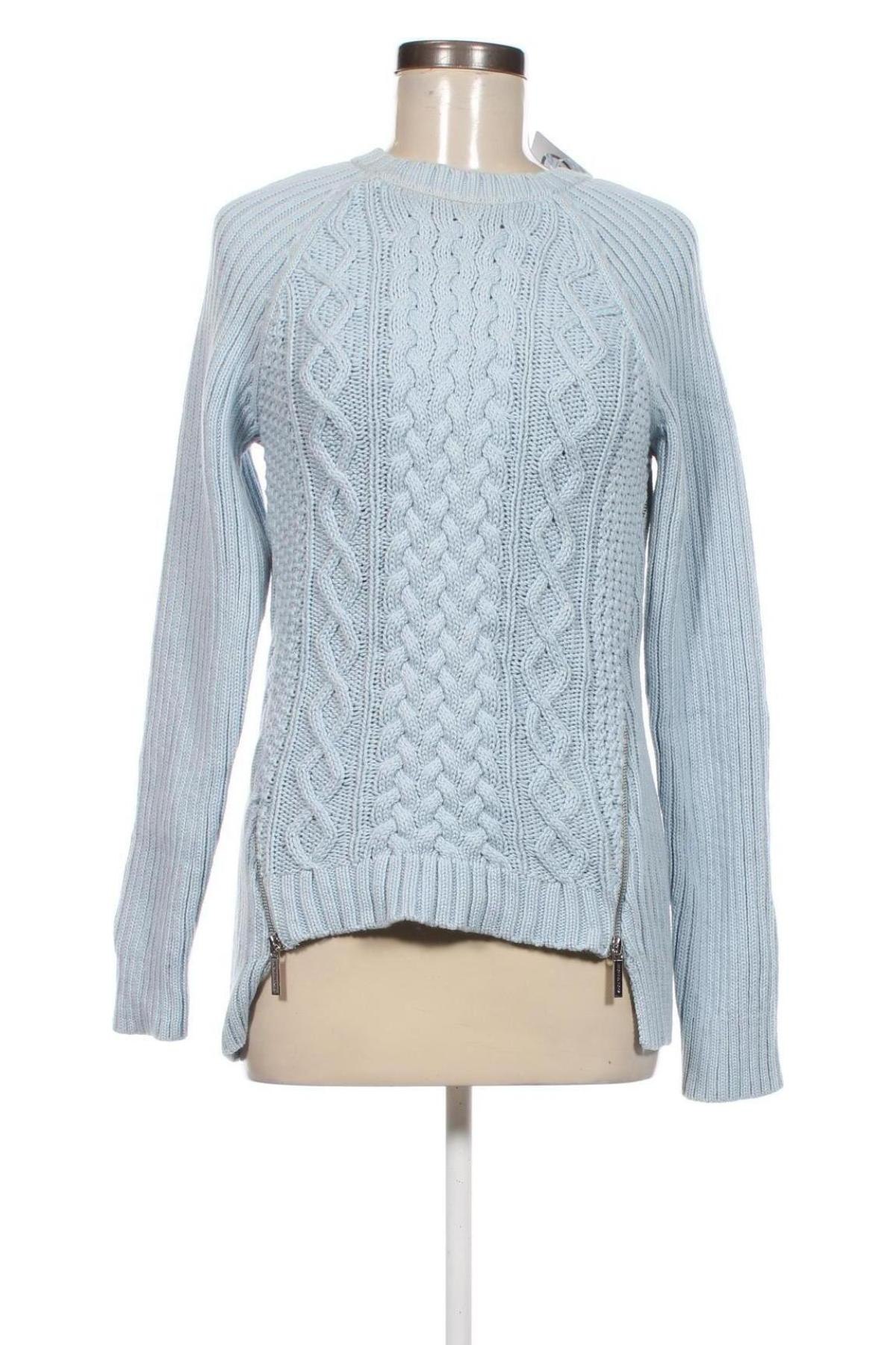 Damenpullover Michael Kors, Größe M, Farbe Blau, Preis € 114,49