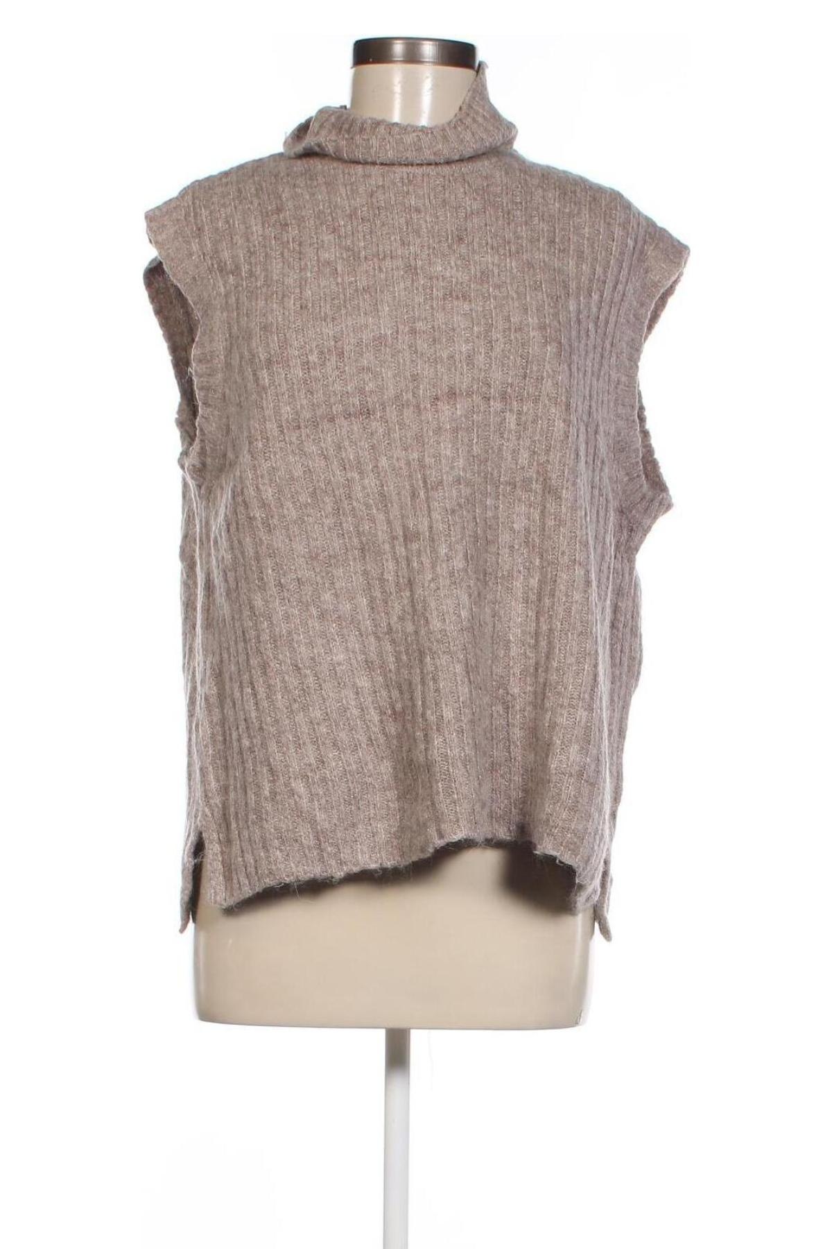 Damenpullover Modstrom, Größe M, Farbe Beige, Preis 21,99 €