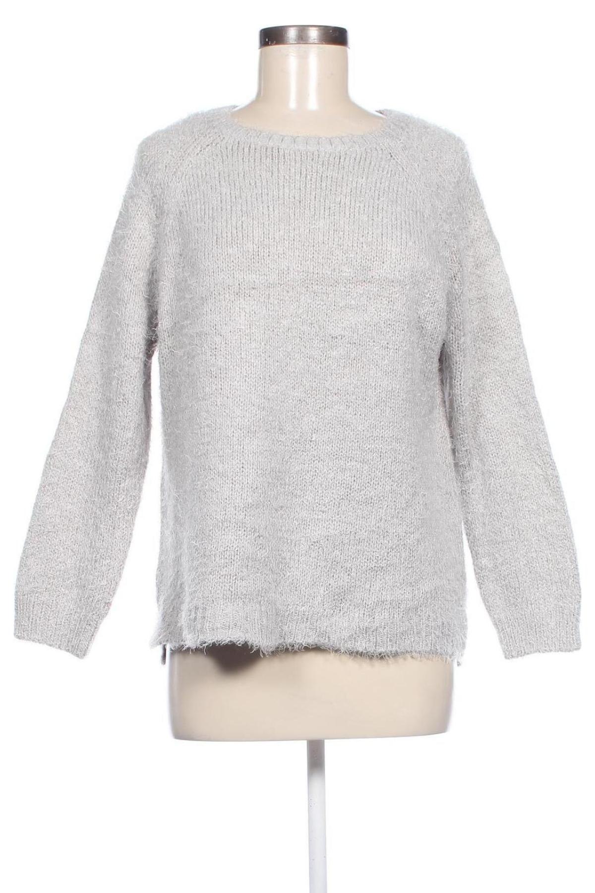 Damenpullover Monari, Größe L, Farbe Grau, Preis € 28,49