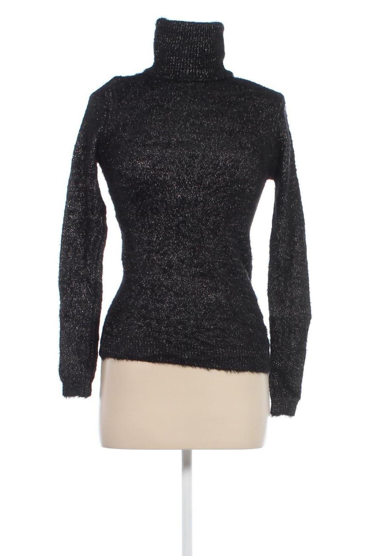 Damenpullover Moni&Co, Größe S, Farbe Schwarz, Preis 28,99 €