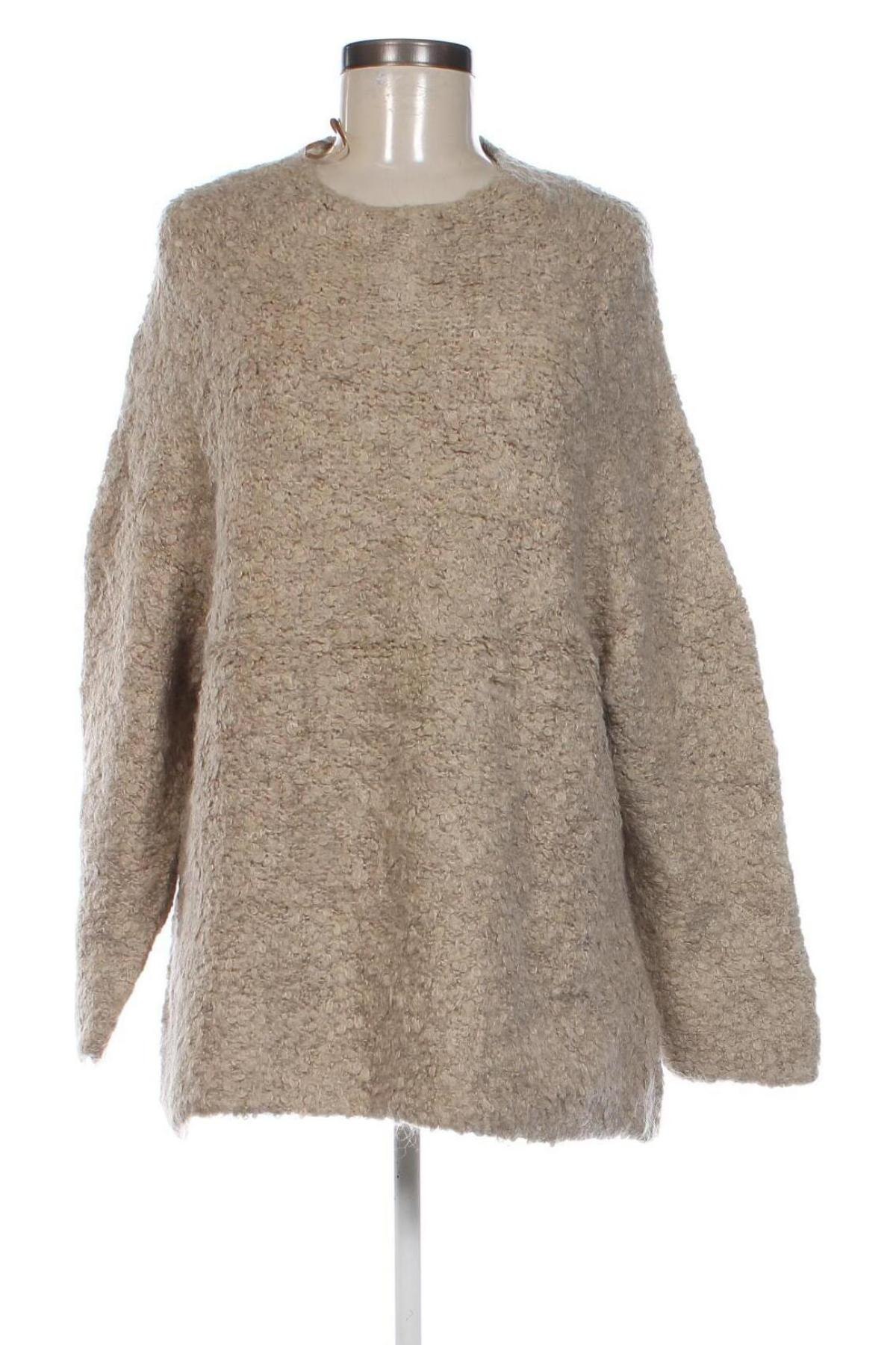 Damenpullover Monoprix, Größe 3XL, Farbe Beige, Preis € 28,99