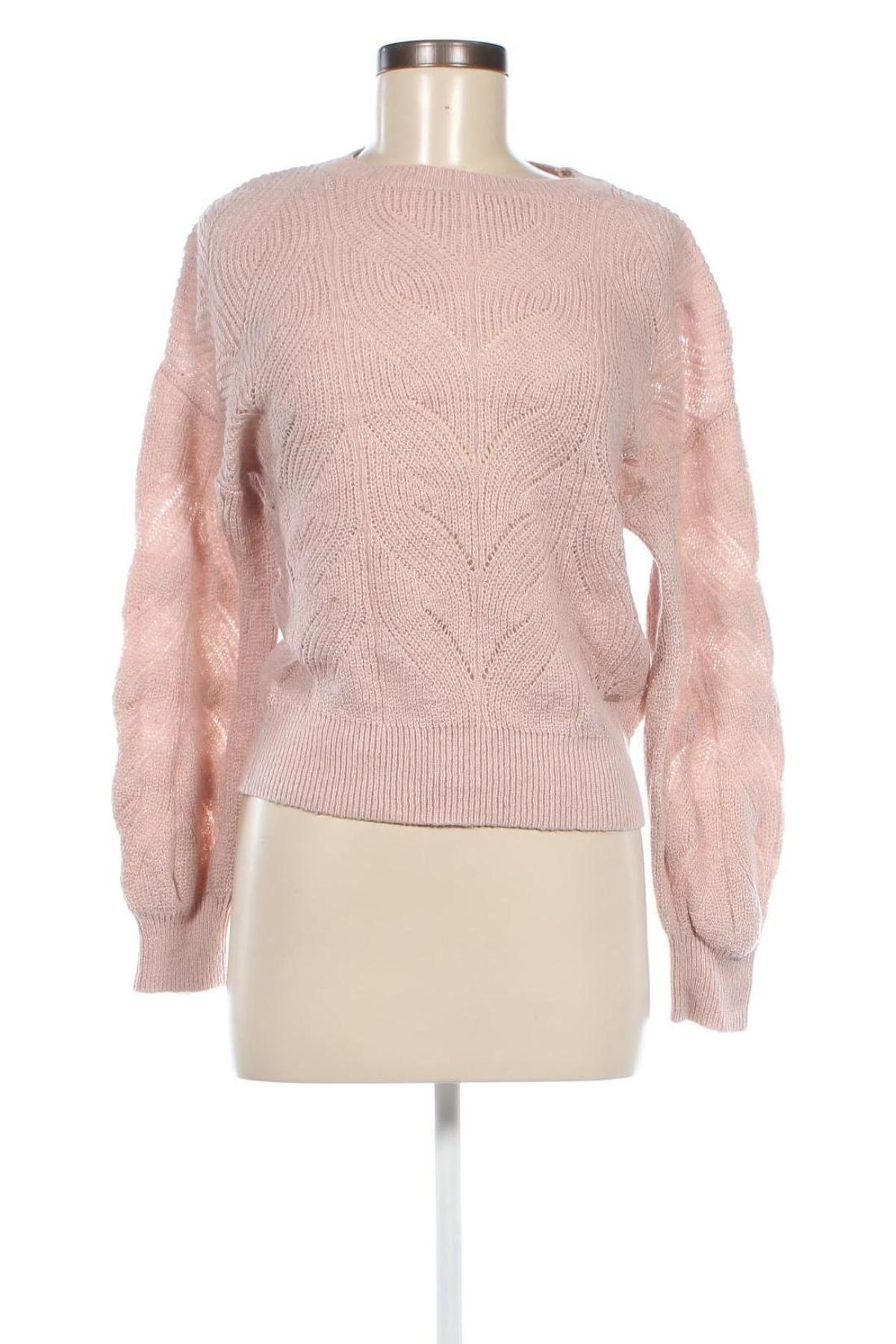 Damenpullover My Wear, Größe M, Farbe Aschrosa, Preis 20,49 €