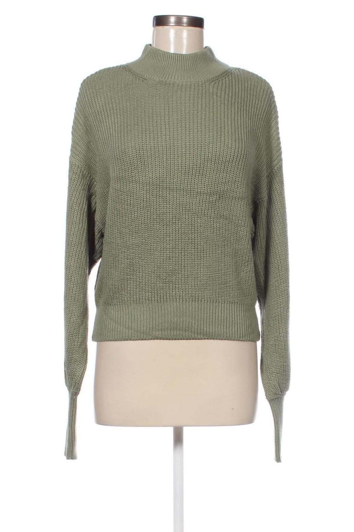 Damenpullover NA-KD, Größe S, Farbe Grün, Preis € 17,99