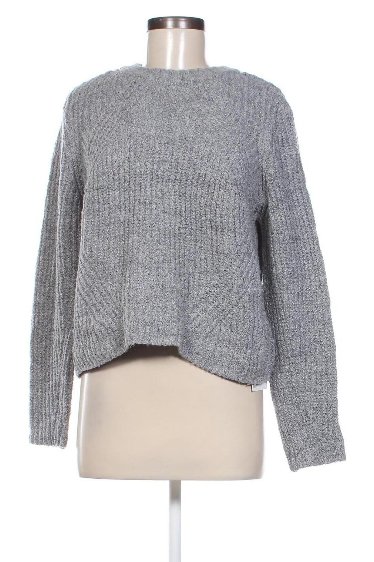 Damenpullover ONLY, Größe L, Farbe Grau, Preis 11,99 €