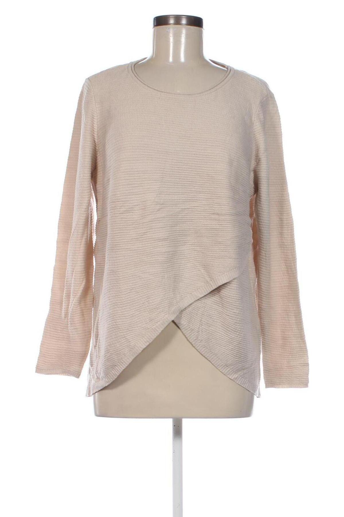 Damenpullover ONLY, Größe XL, Farbe Beige, Preis € 18,99