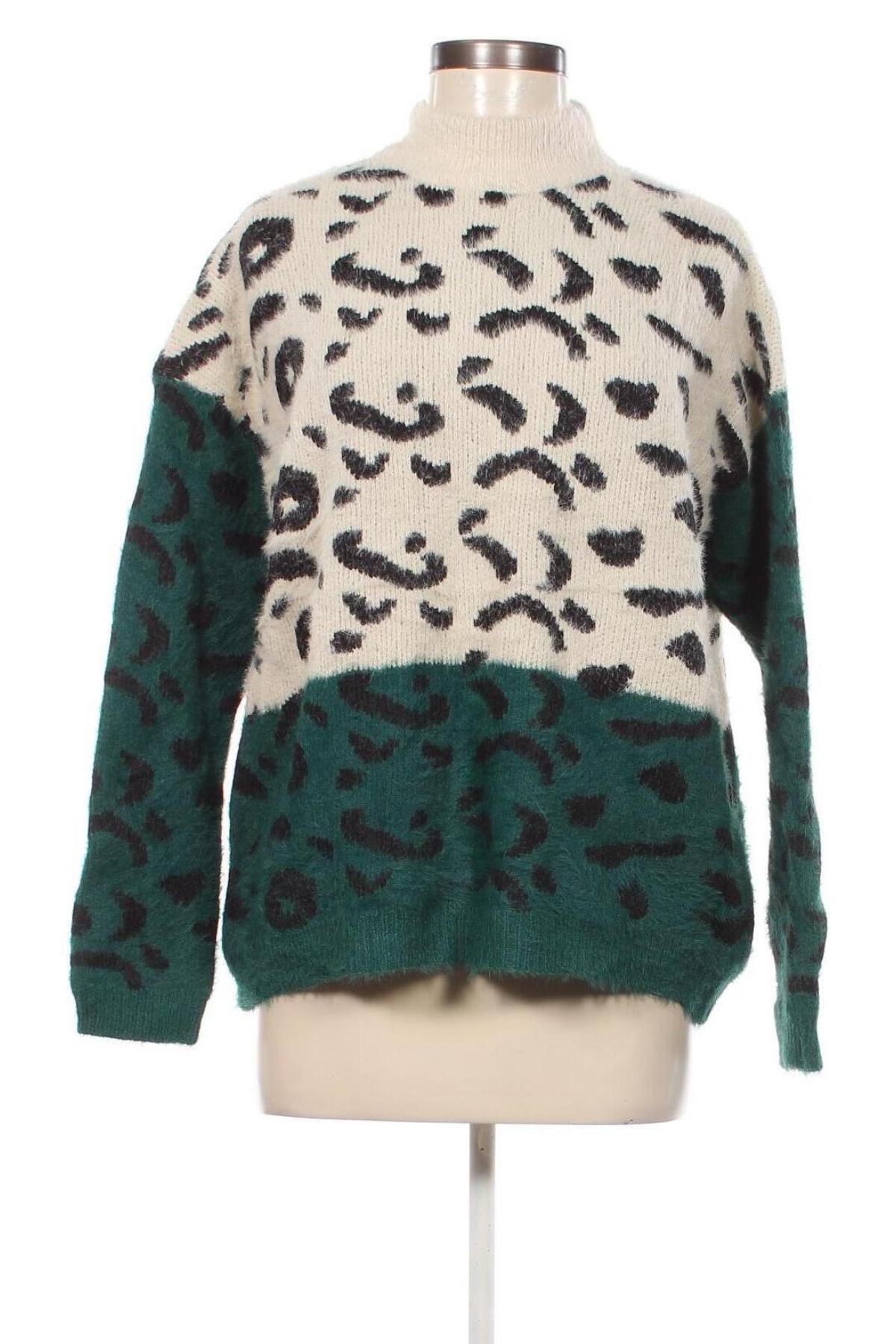 Damenpullover ONLY, Größe L, Farbe Mehrfarbig, Preis € 18,99