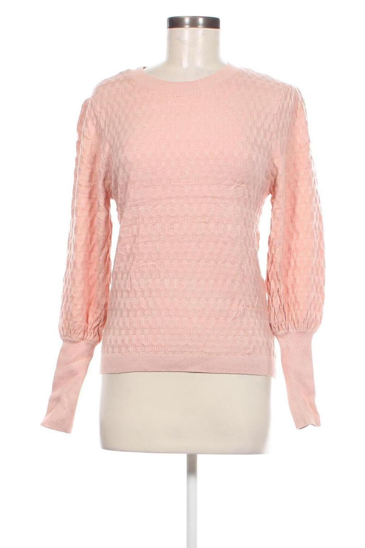 Damenpullover ONLY, Größe S, Farbe Aschrosa, Preis 10,99 €