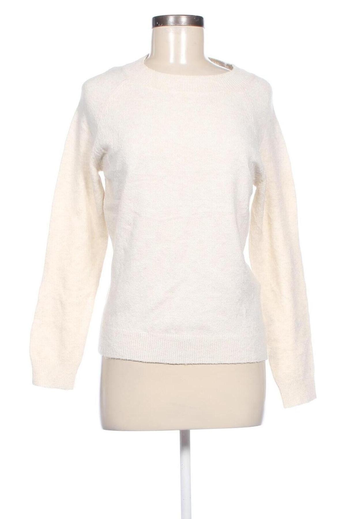 Damenpullover ONLY, Größe S, Farbe Ecru, Preis € 11,99