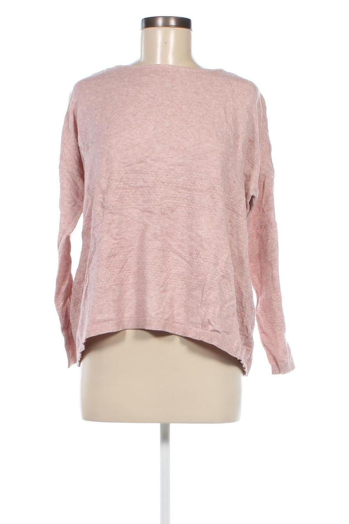 Damenpullover ONLY, Größe M, Farbe Aschrosa, Preis € 11,99