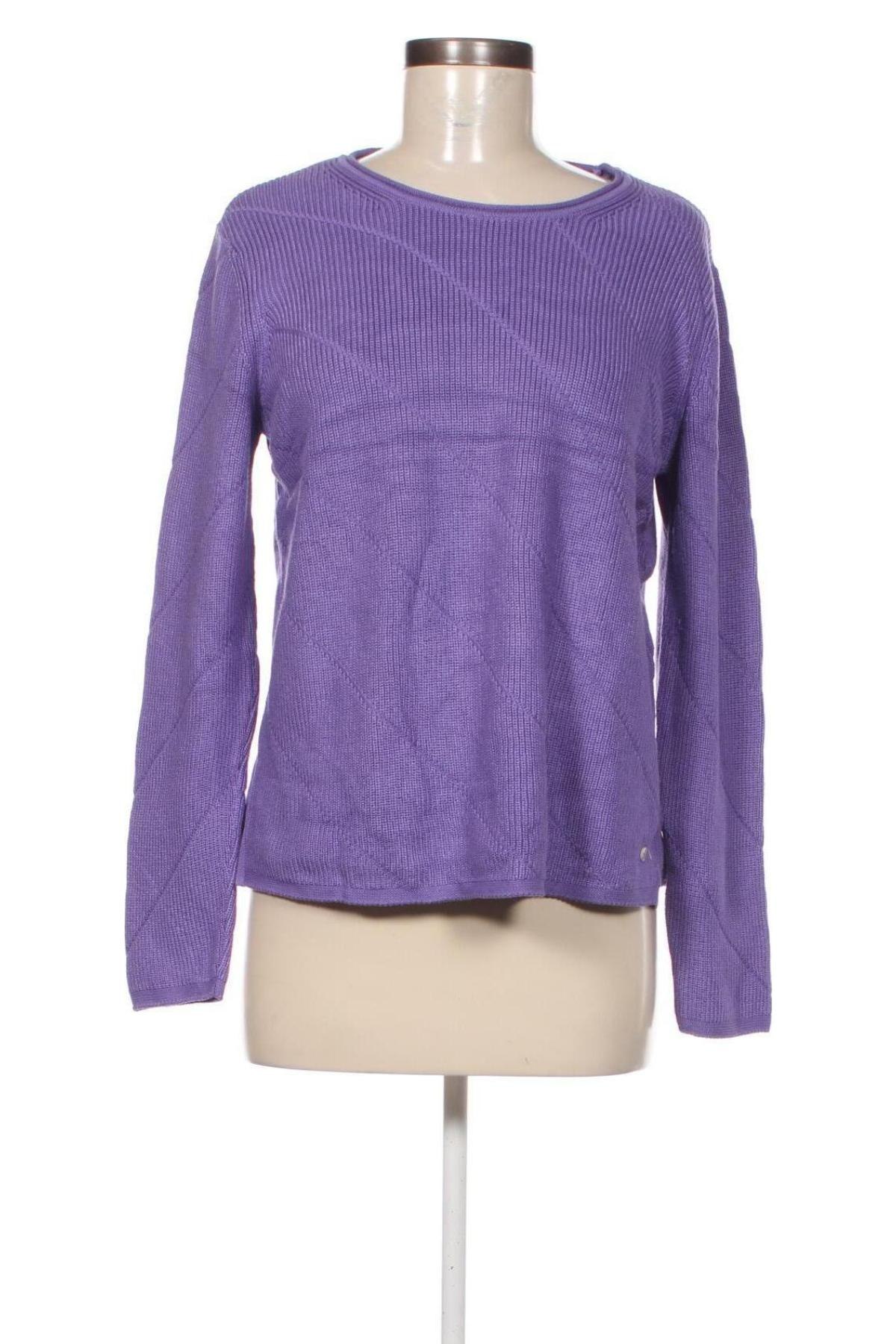 Damenpullover Olsen, Größe M, Farbe Lila, Preis € 28,99