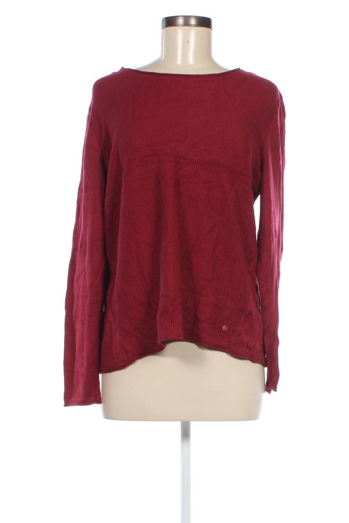 Damenpullover Olsen, Größe XL, Farbe Rot, Preis € 16,99