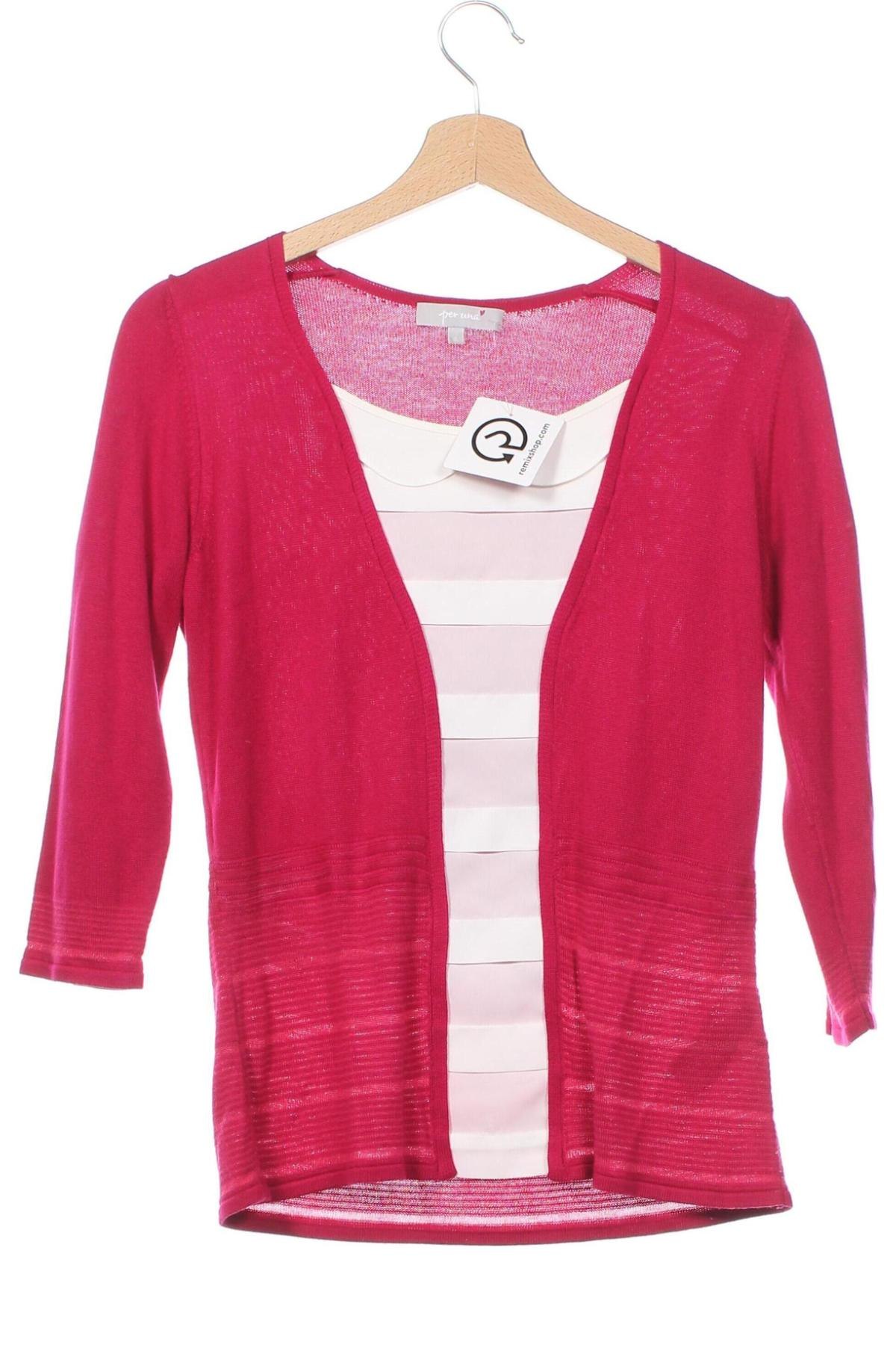 Damenpullover Per Una By Marks & Spencer, Größe XS, Farbe Rosa, Preis 20,97 €