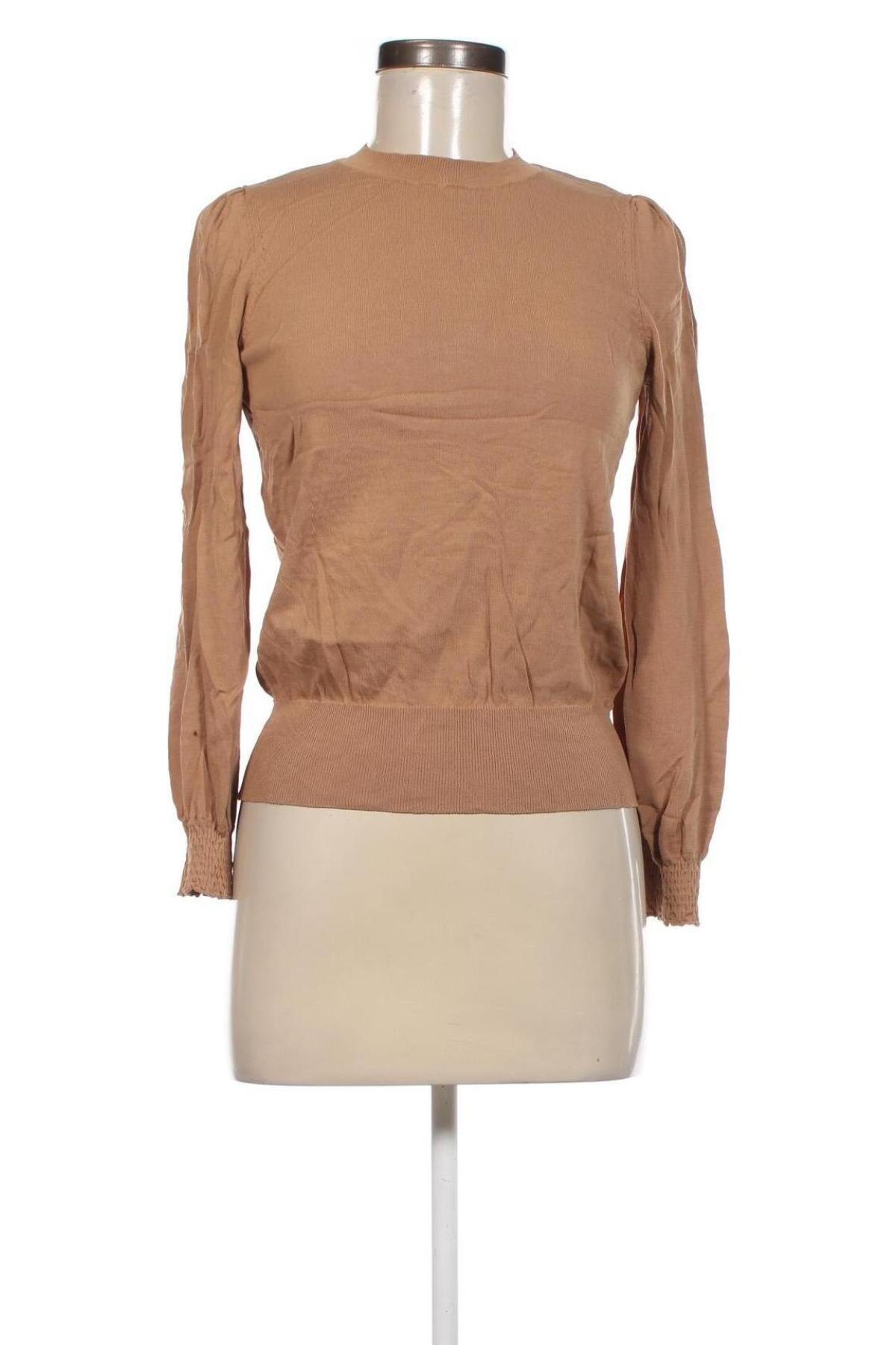 Damenpullover Petite Sophisticate, Größe M, Farbe Braun, Preis € 11,49